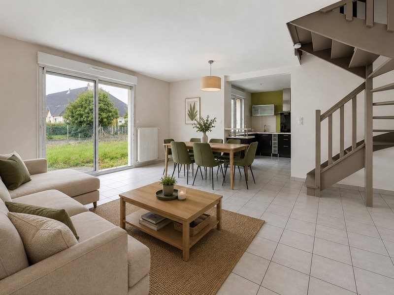 Maison à vendre, 101m², Esvres