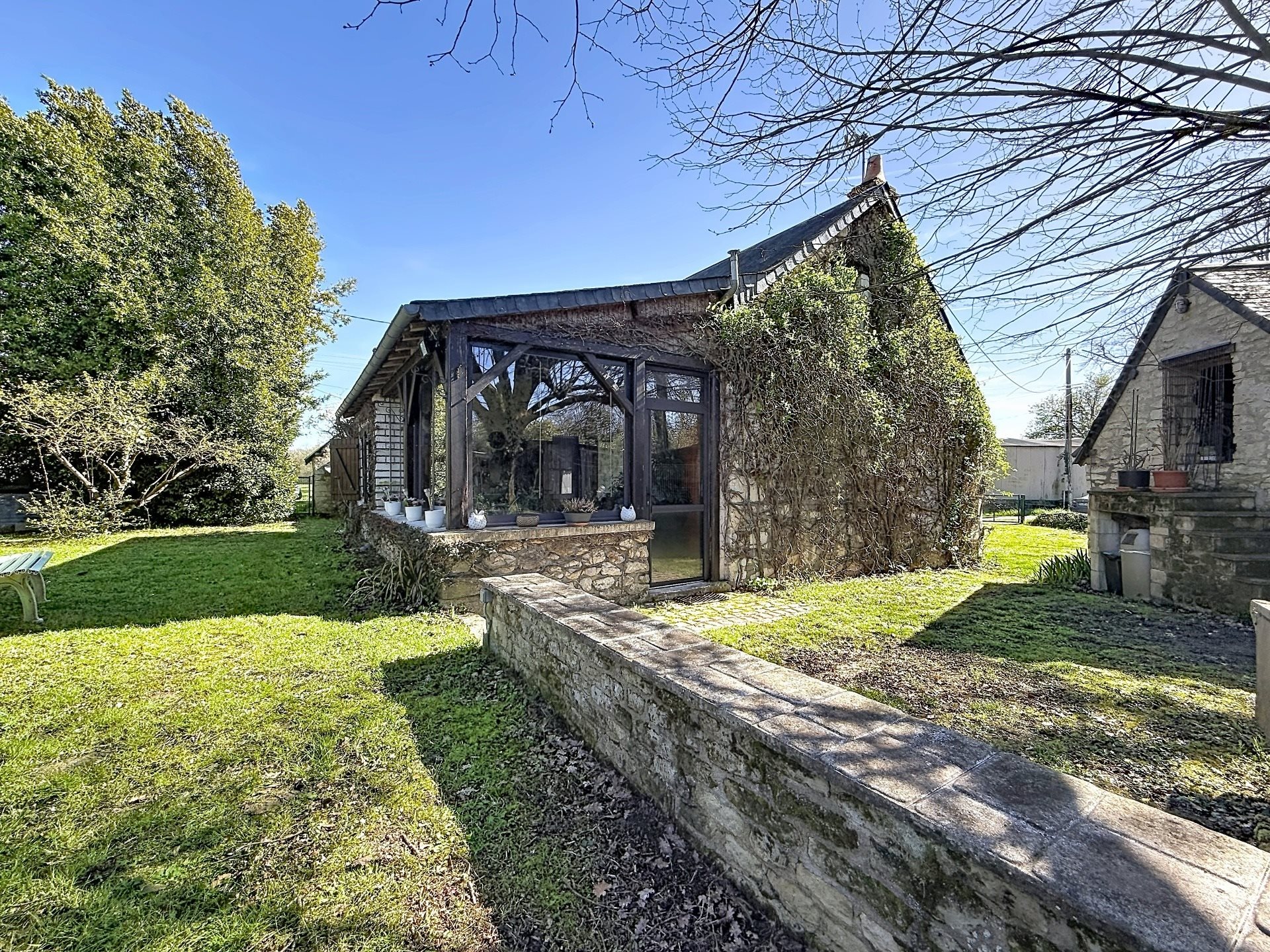 Maison à vendre, 130m², Manthelan