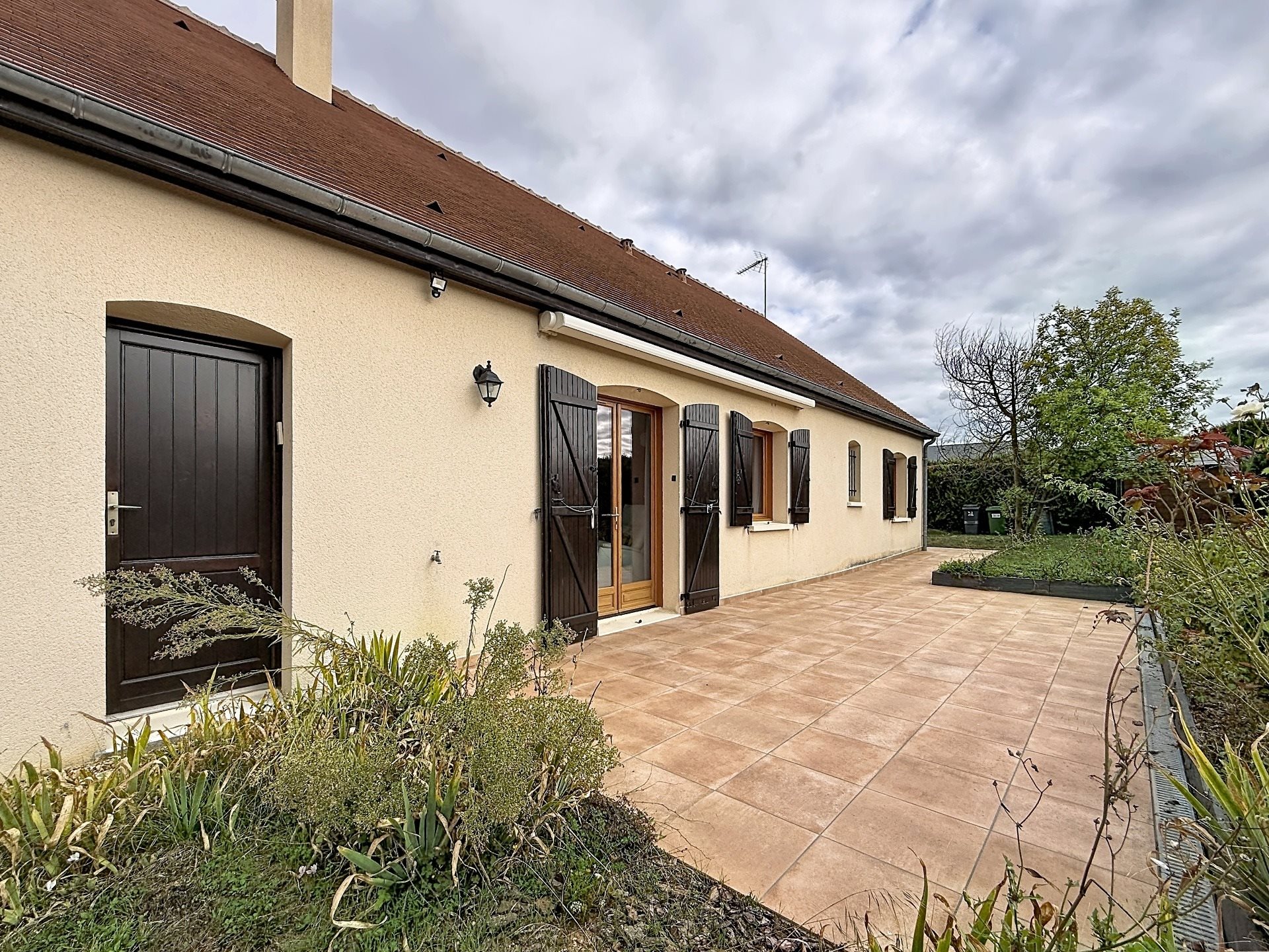 Maison à vendre, 91m², Chanceaux-sur-Choisille