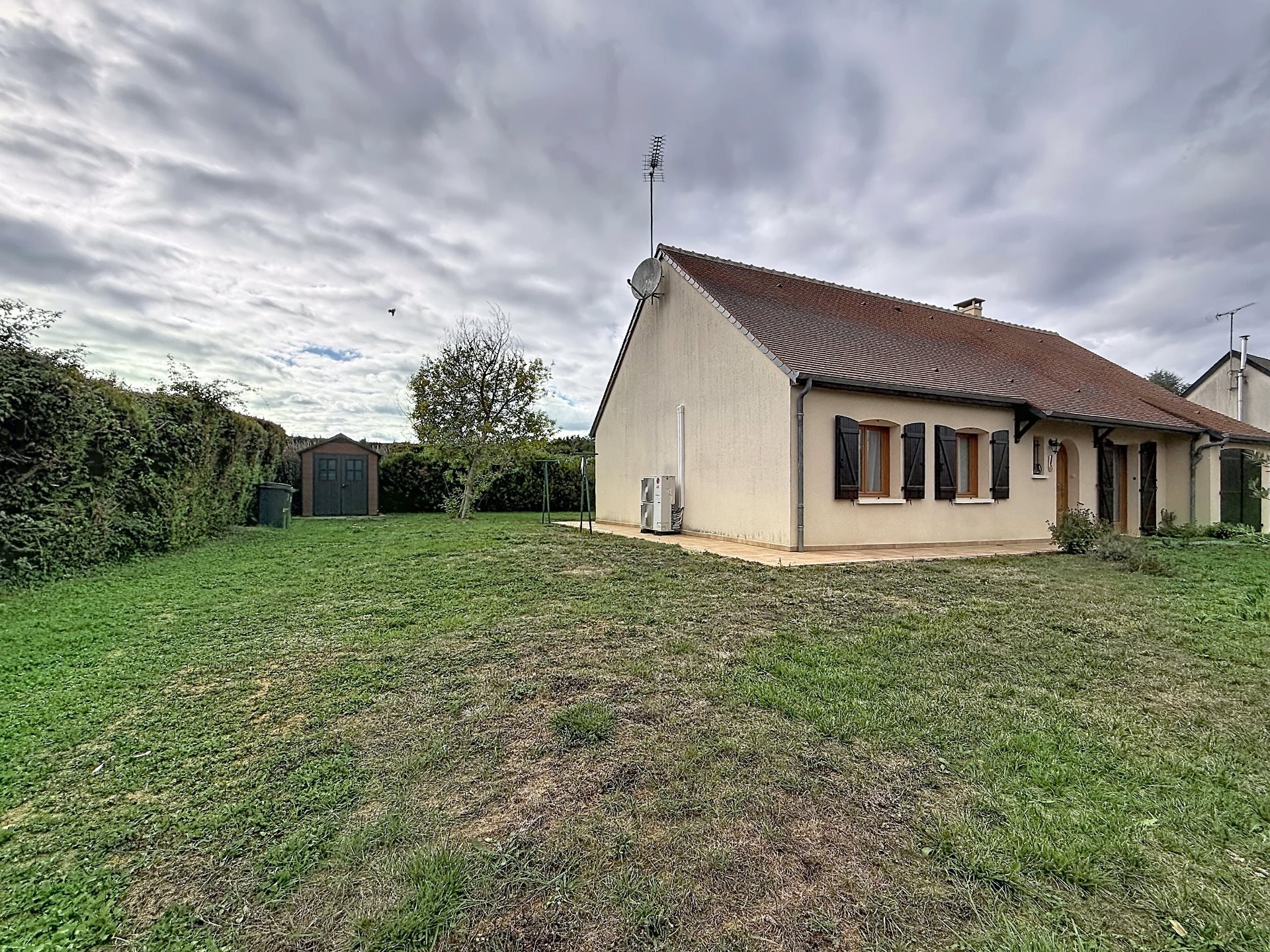 Maison à vendre, 91m², Chanceaux-sur-Choisille