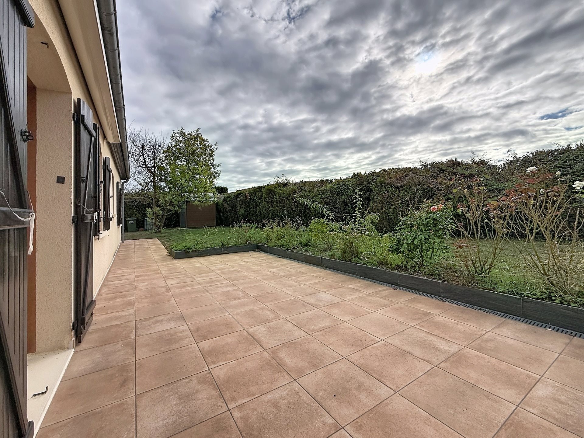 Maison à vendre, 91m², Chanceaux-sur-Choisille