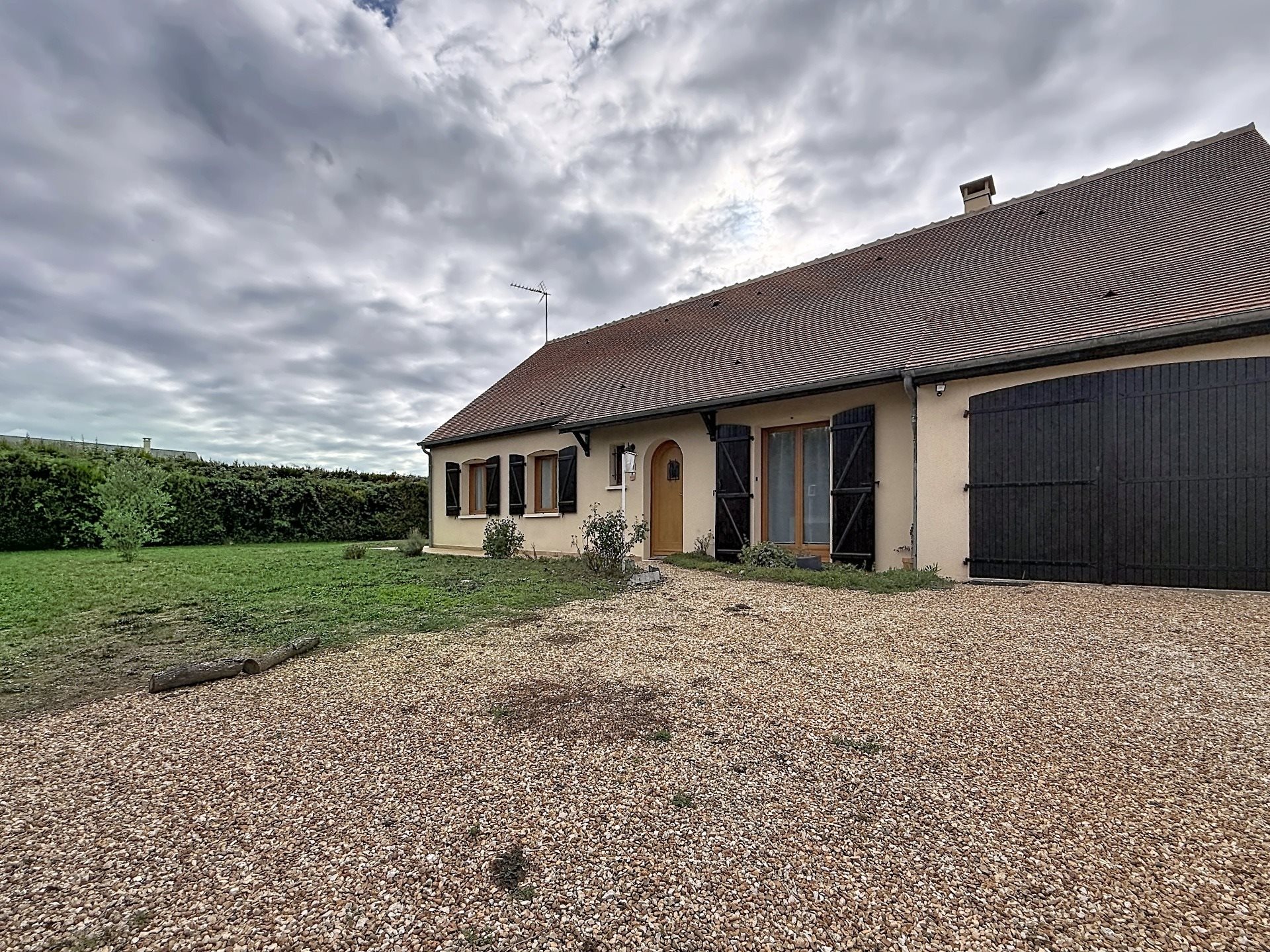 Maison à vendre, 91m², Chanceaux-sur-Choisille