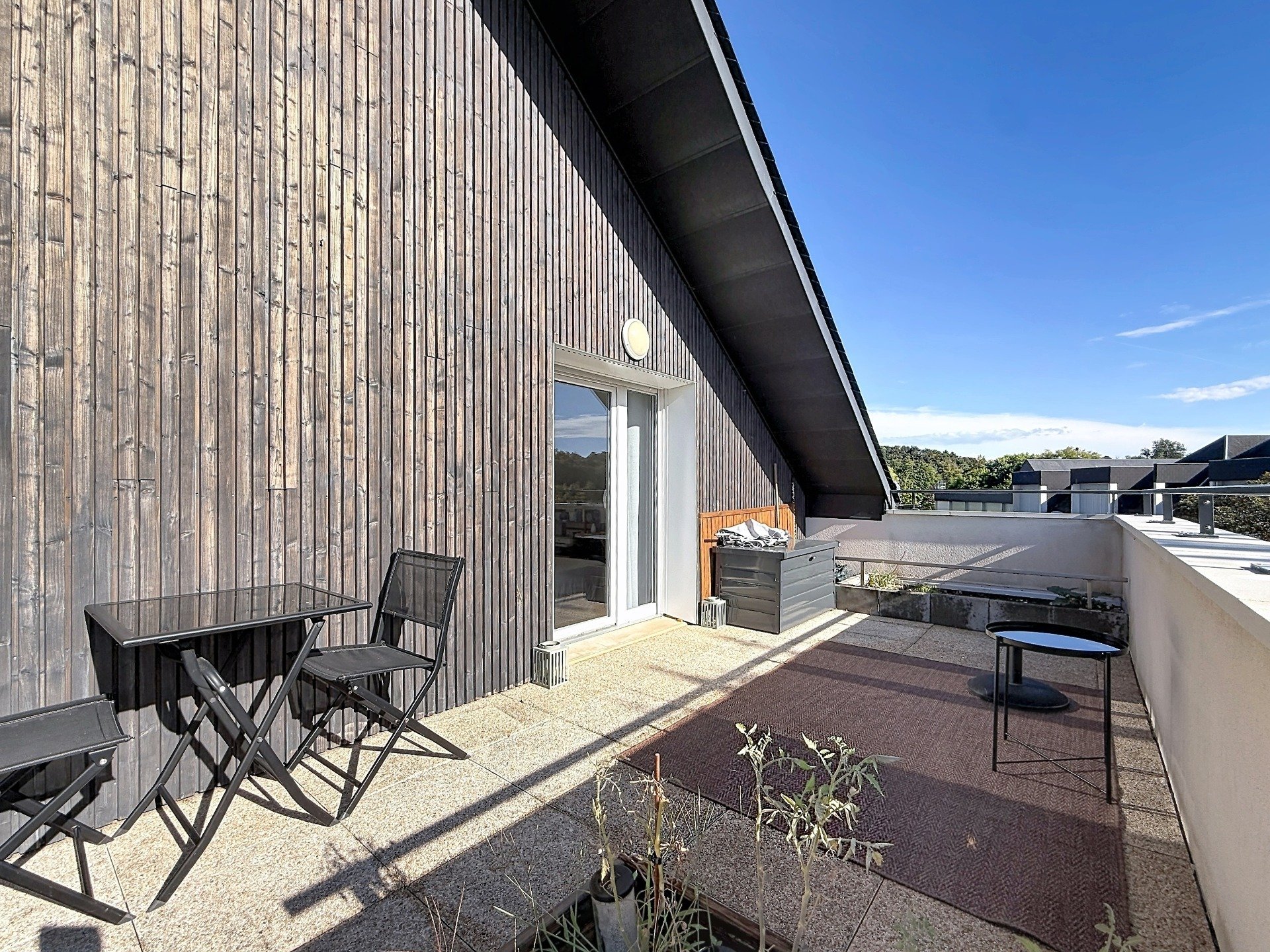 Appartement à vendre, 55m², La Membrolle-sur-Choisille