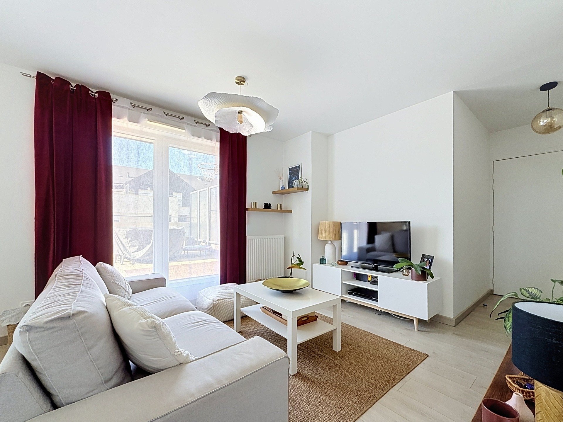 Appartement à vendre, 55m², La Membrolle-sur-Choisille