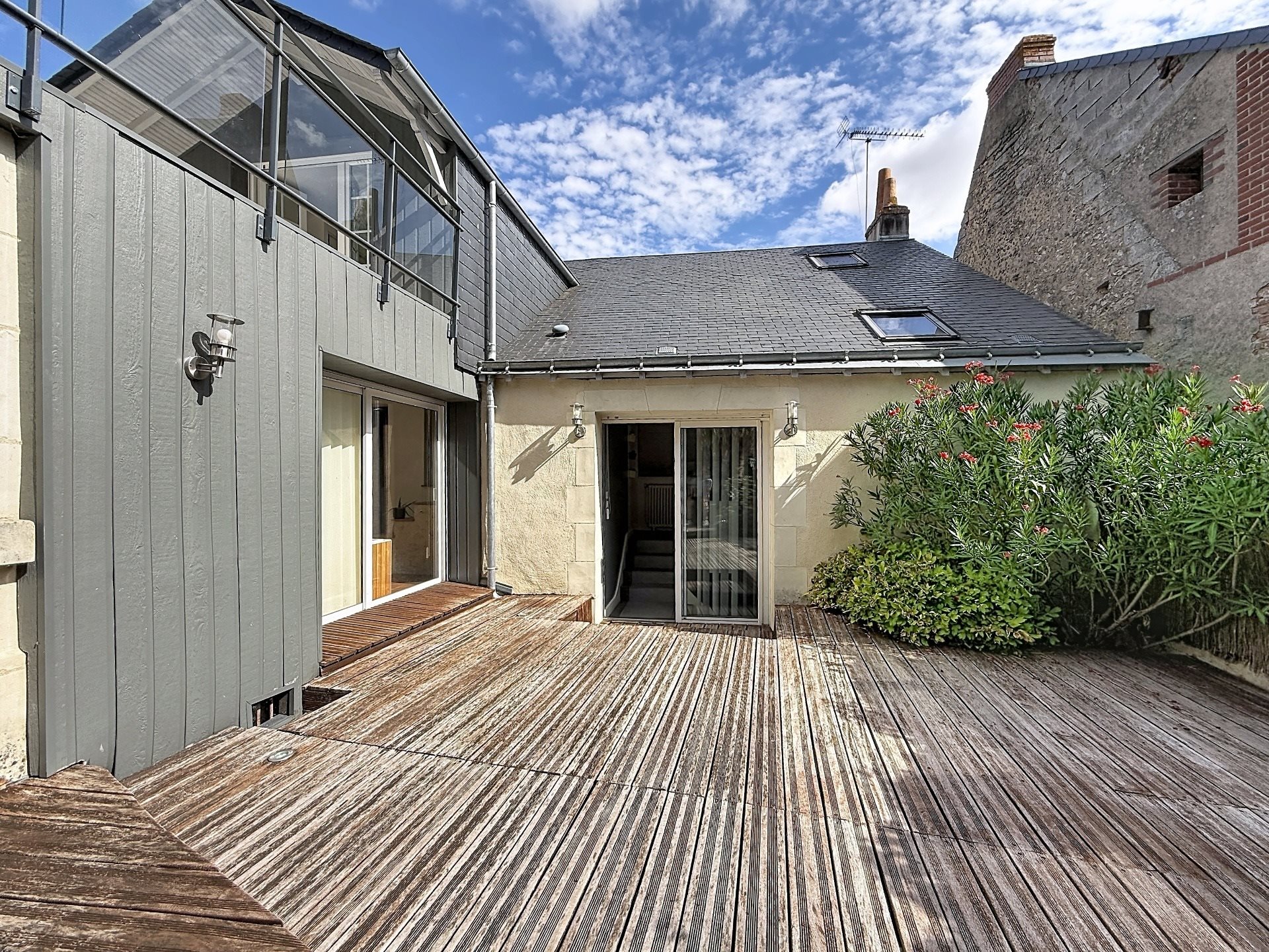 Maison à vendre, 123m², Saint-Antoine-du-Rocher