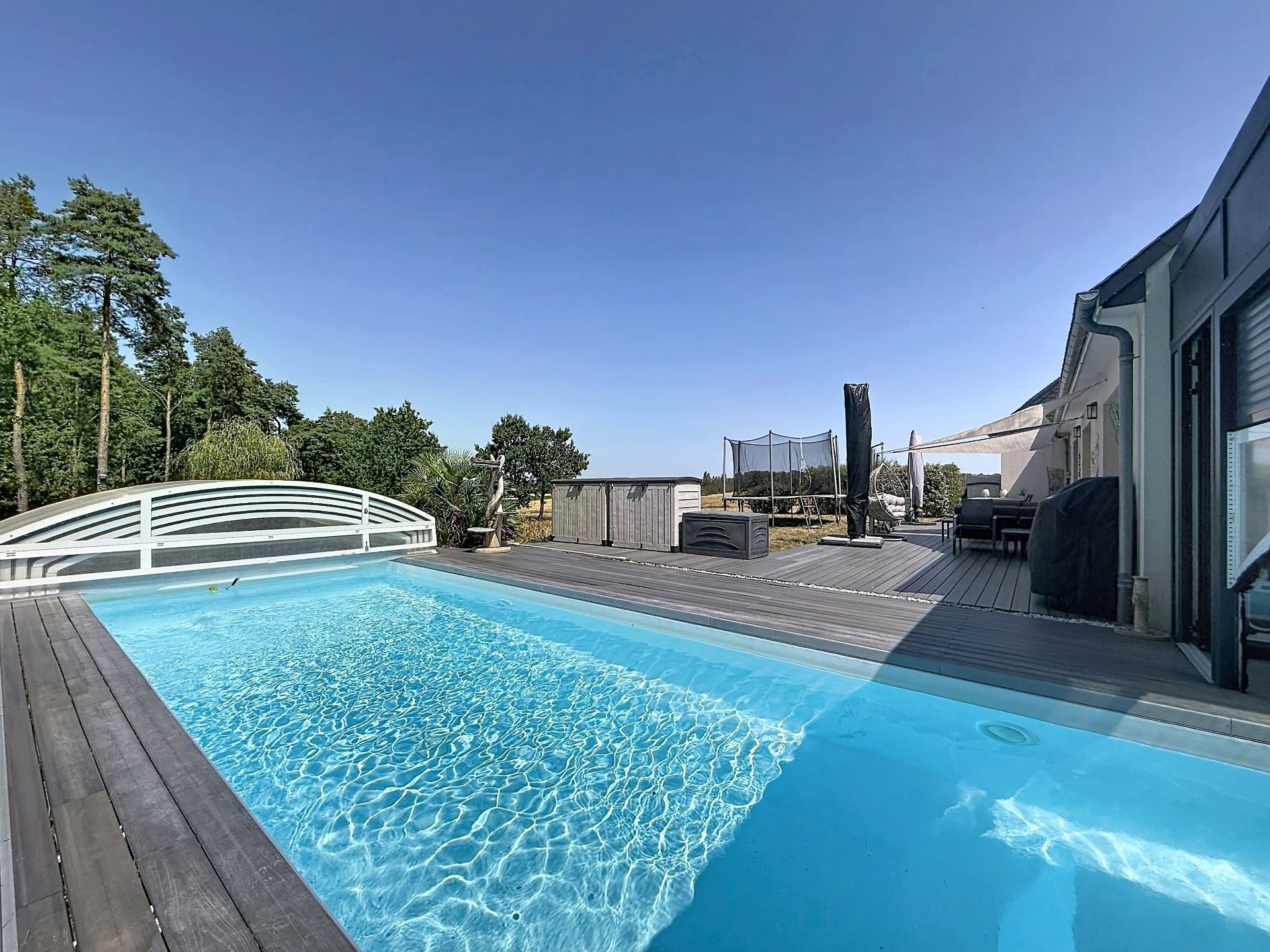 Maison à vendre, 165m², Saché