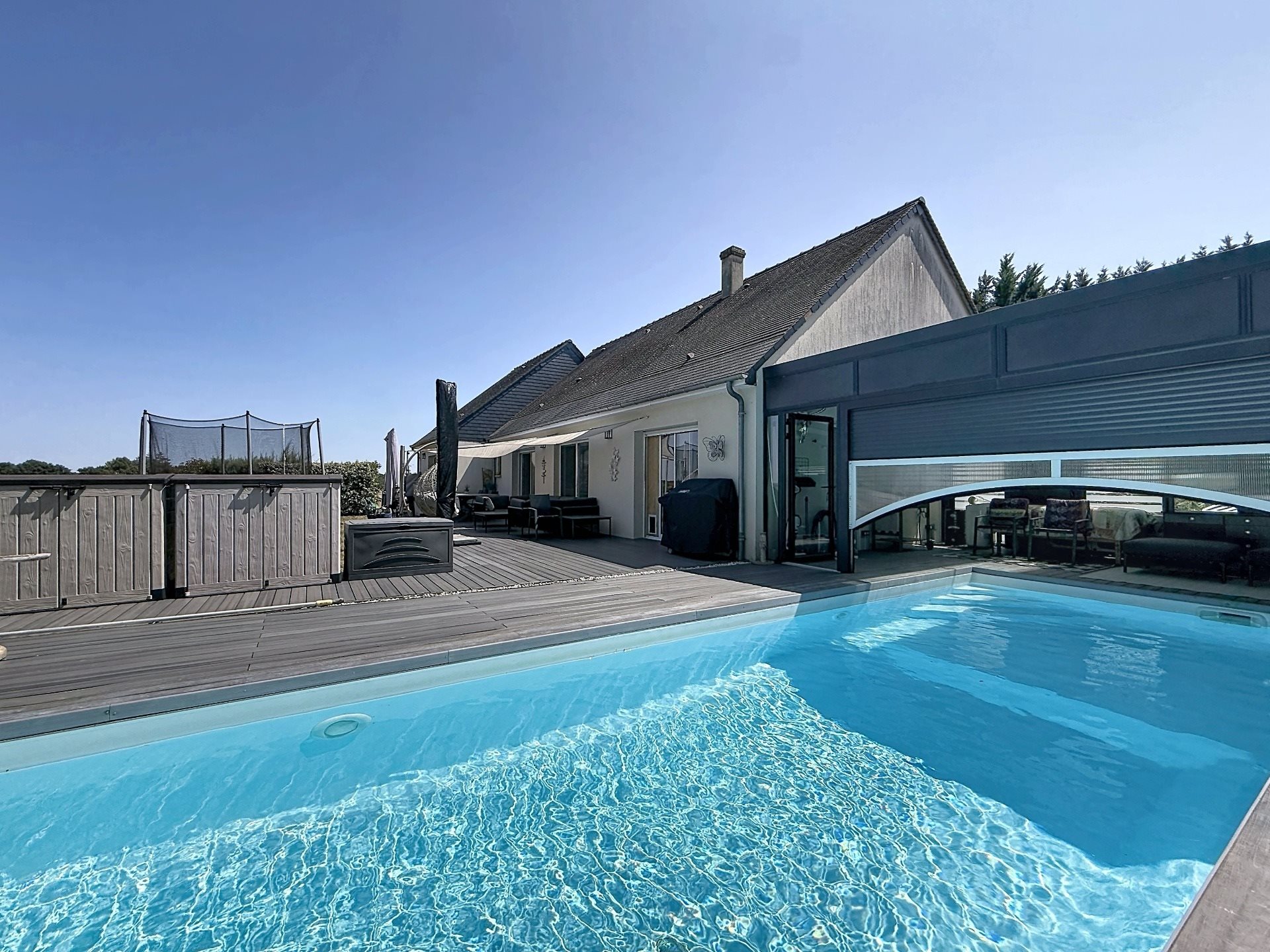 Maison à vendre, 165m², Saché