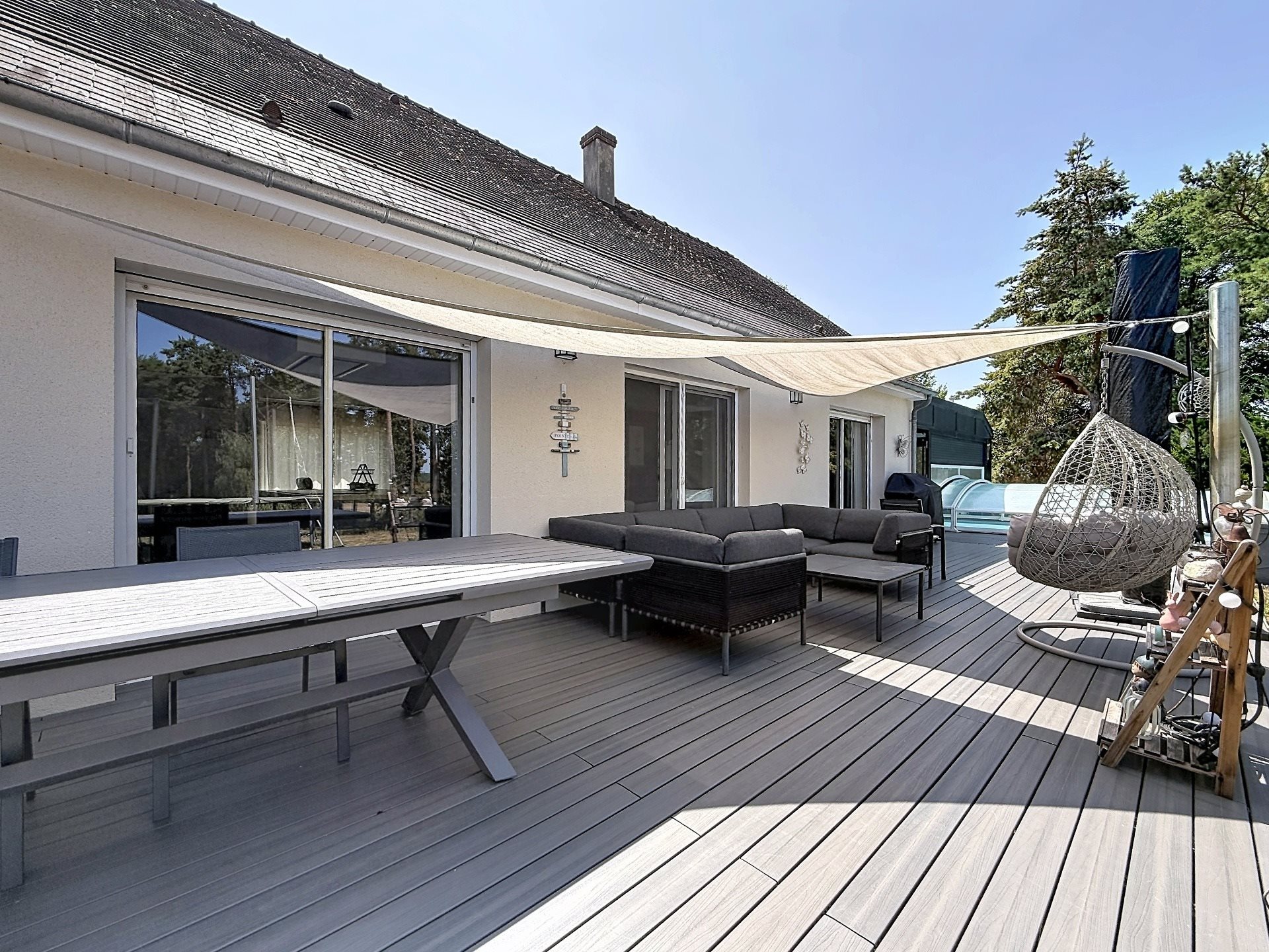 Maison à vendre, 165m², Saché