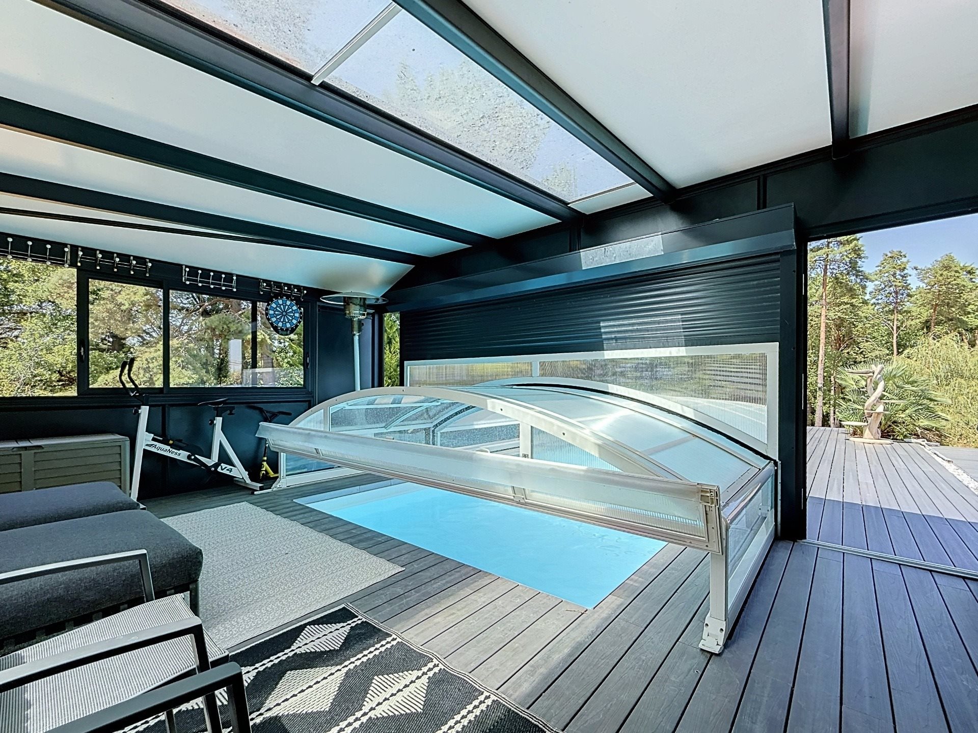 Maison à vendre, 165m², Saché