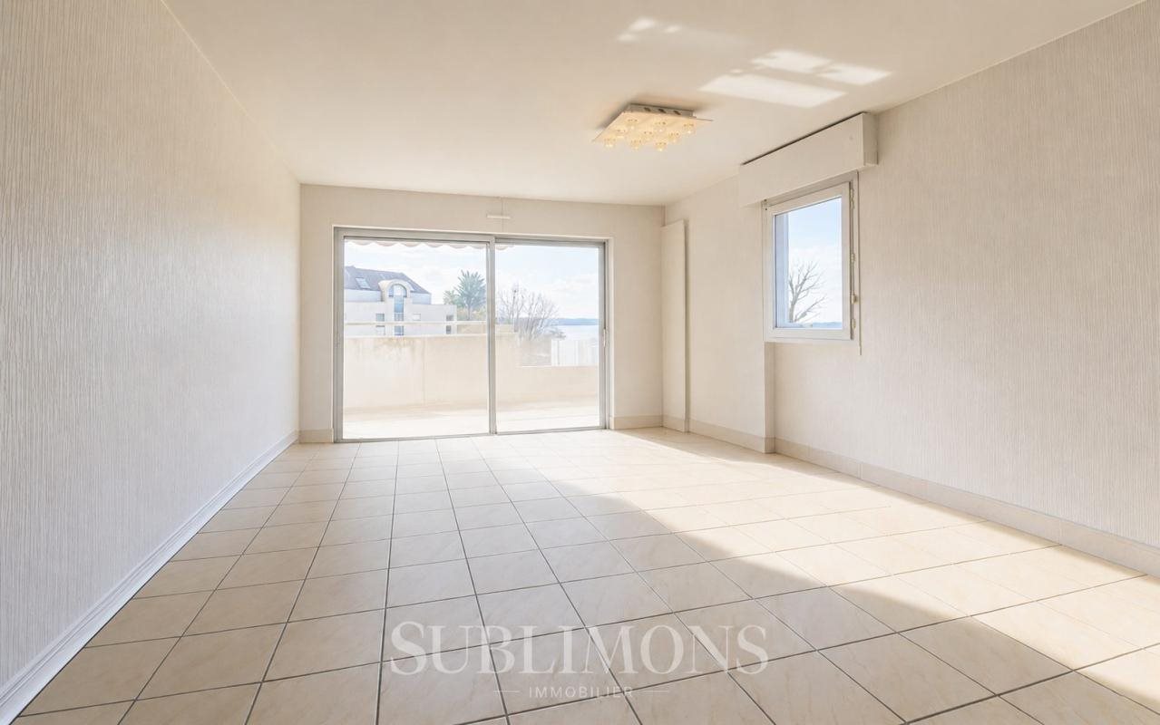 Appartement à vendre, 93m², Vannes