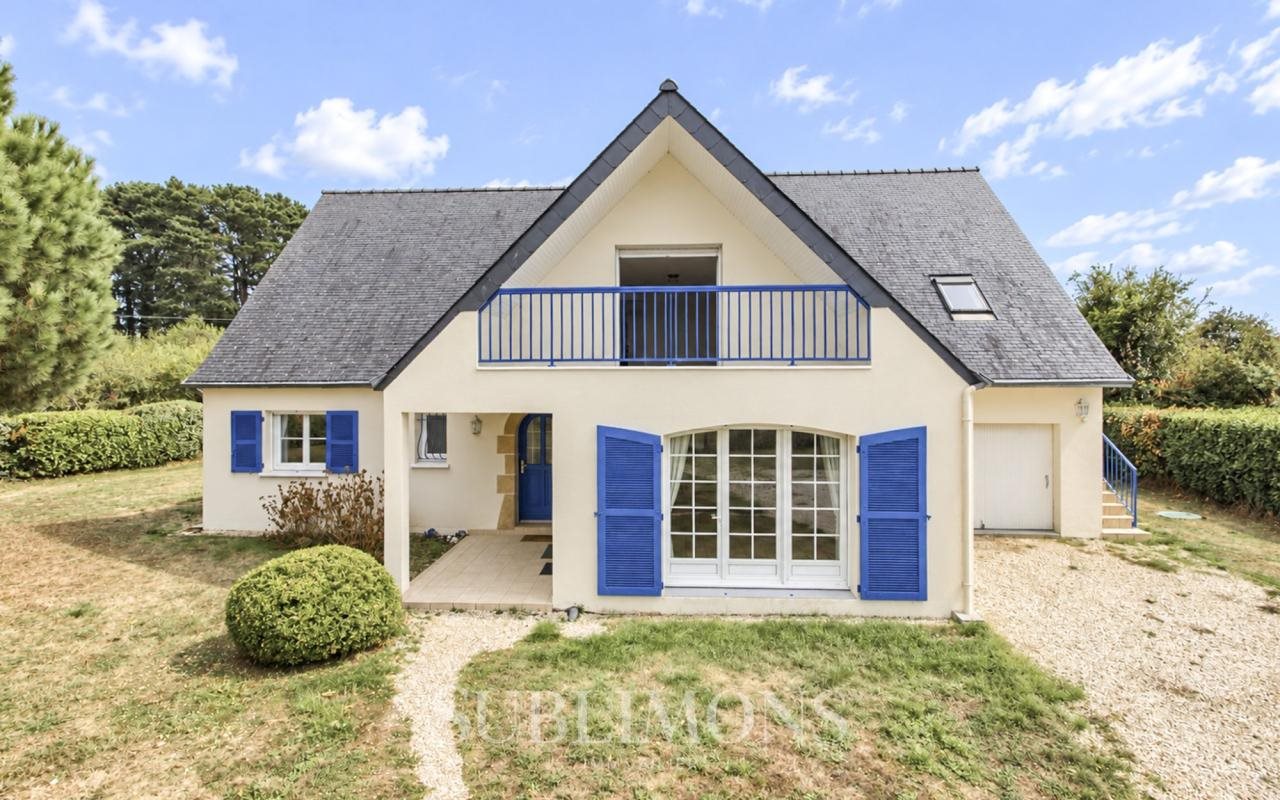 Maison à vendre, 200m², Le Tour-du-Parc