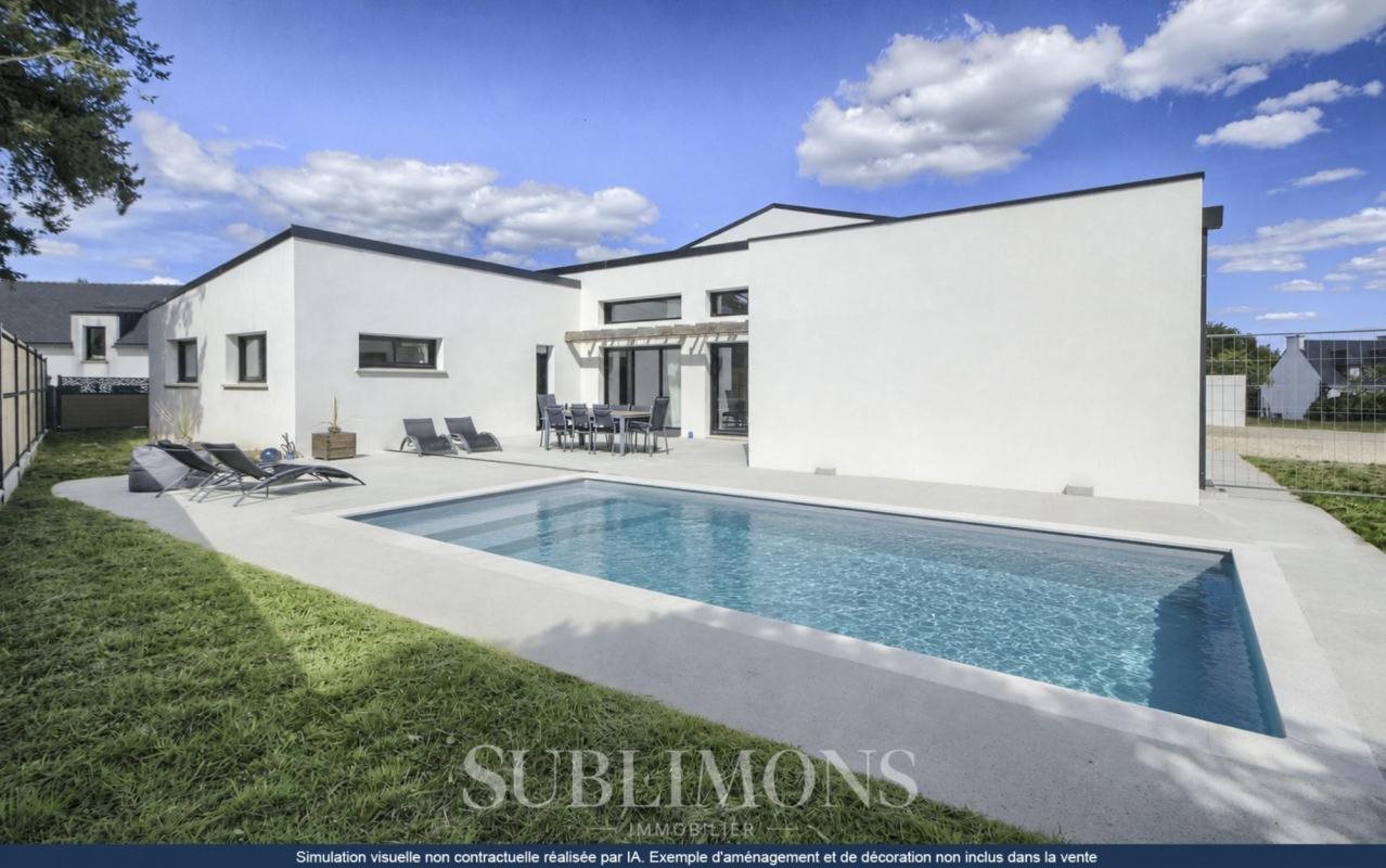 Maison à vendre, 350m², Elven