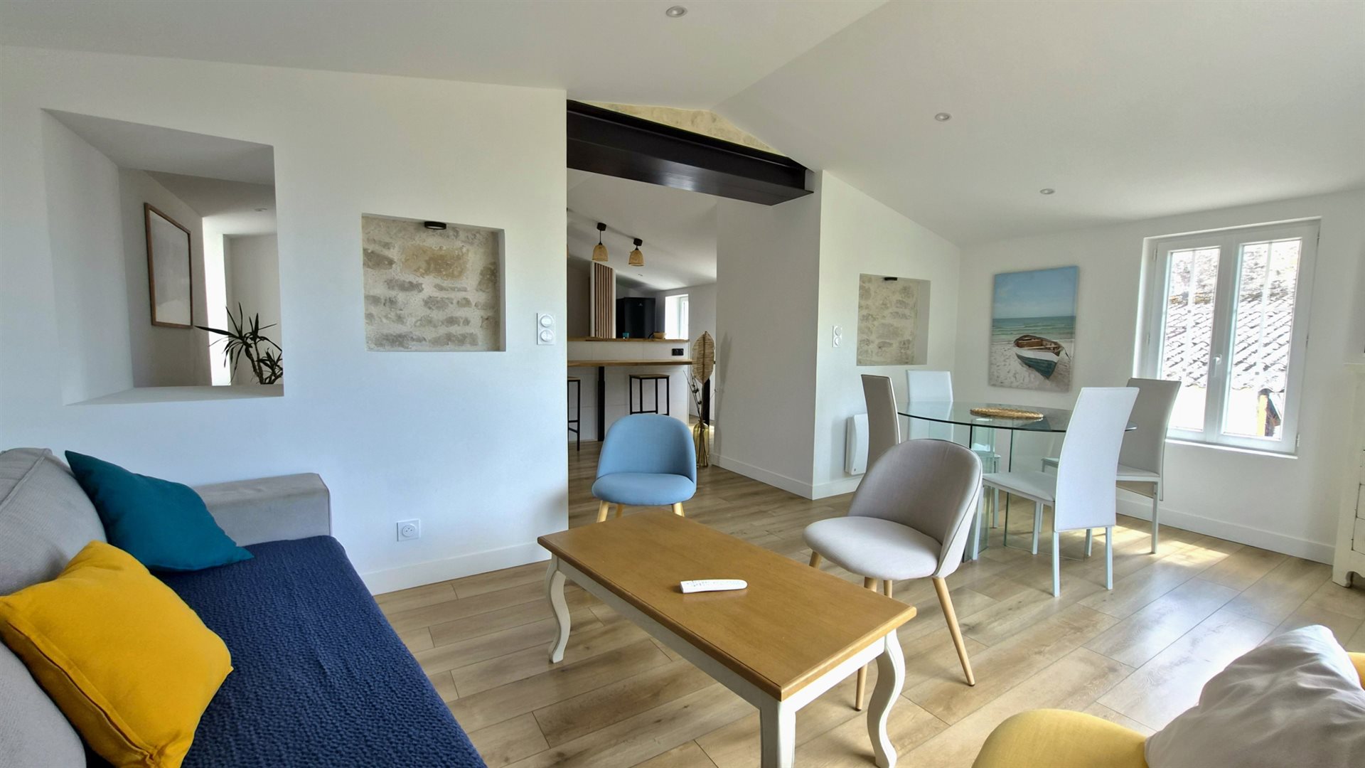 Maison à vendre, 101m², Châtelaillon-Plage