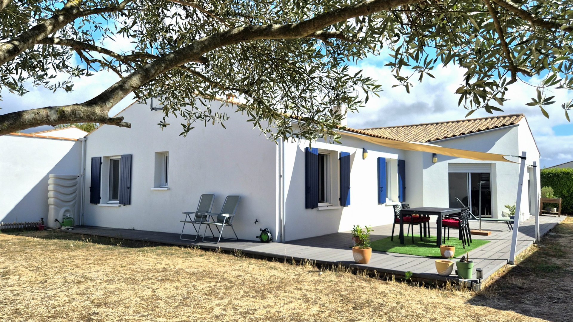 Maison à vendre, 122m², Thairé