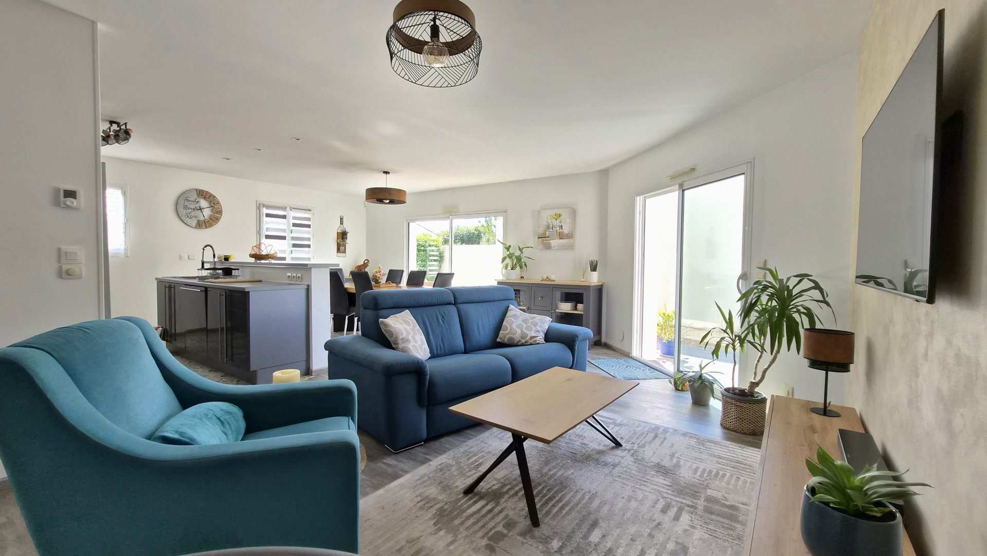 Maison à vendre, 122m², Thairé