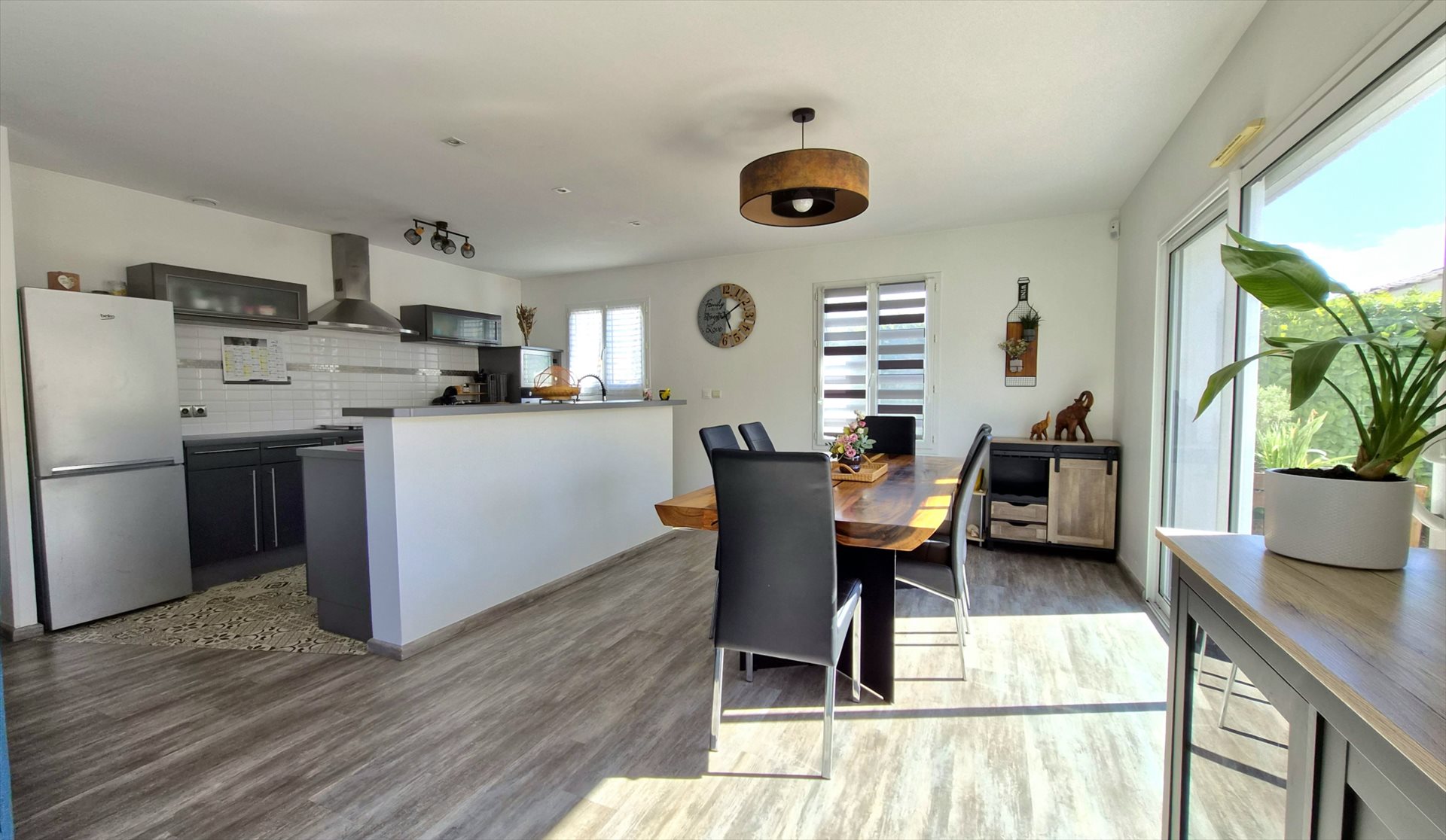 Maison à vendre, 122m², Thairé