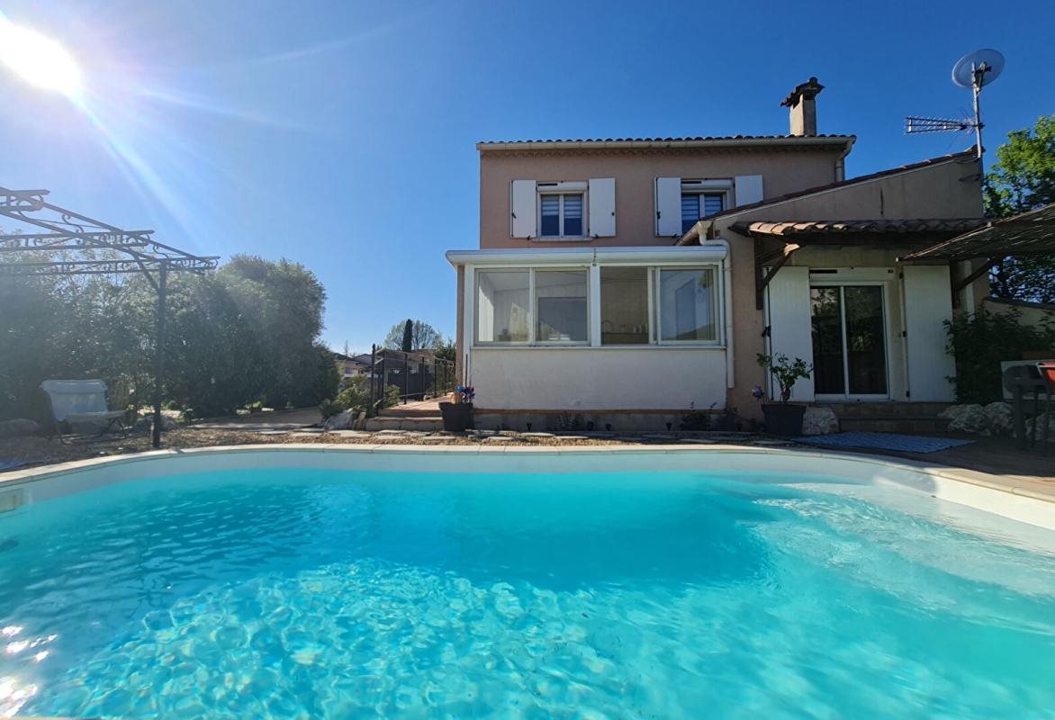 Maison à vendre, 122m², Saint-Privat-des-Vieux