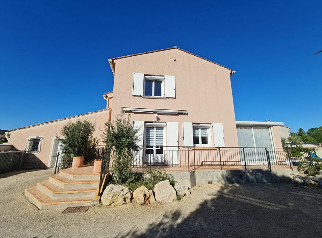 Maison à vendre, 122m², Saint-Privat-des-Vieux
