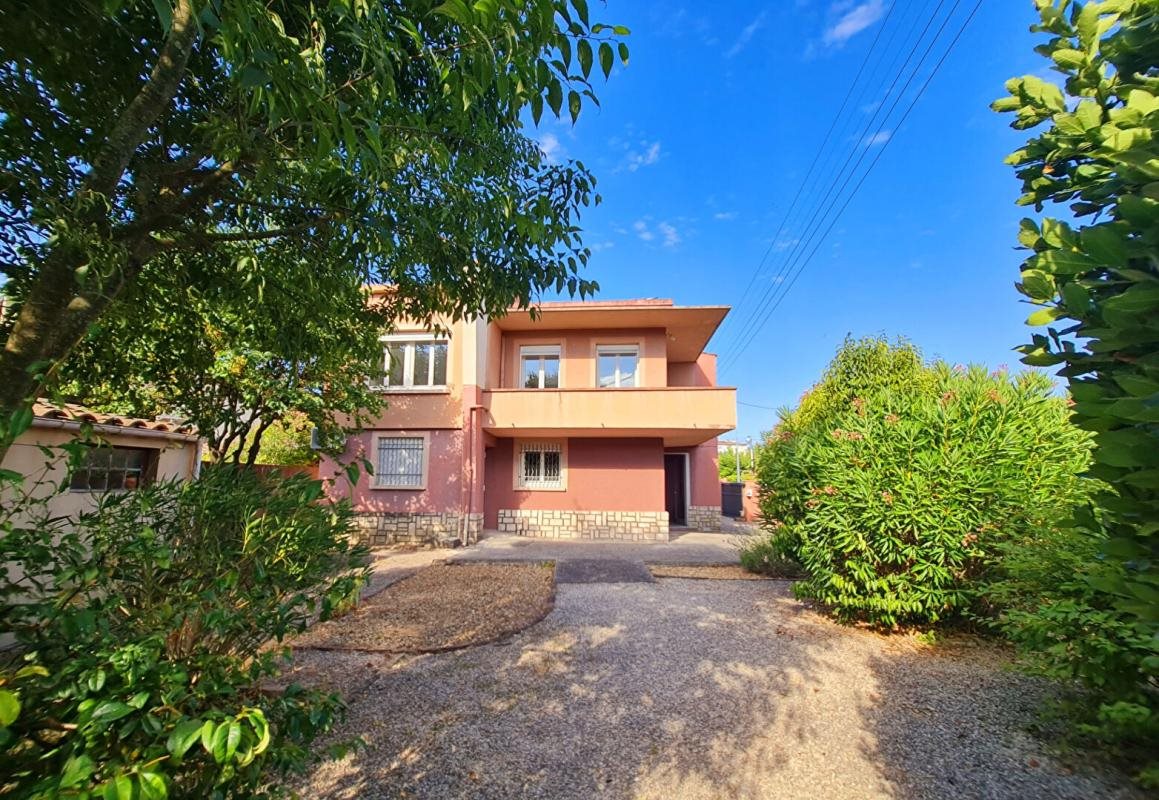 Maison à vendre, 155m², Alès