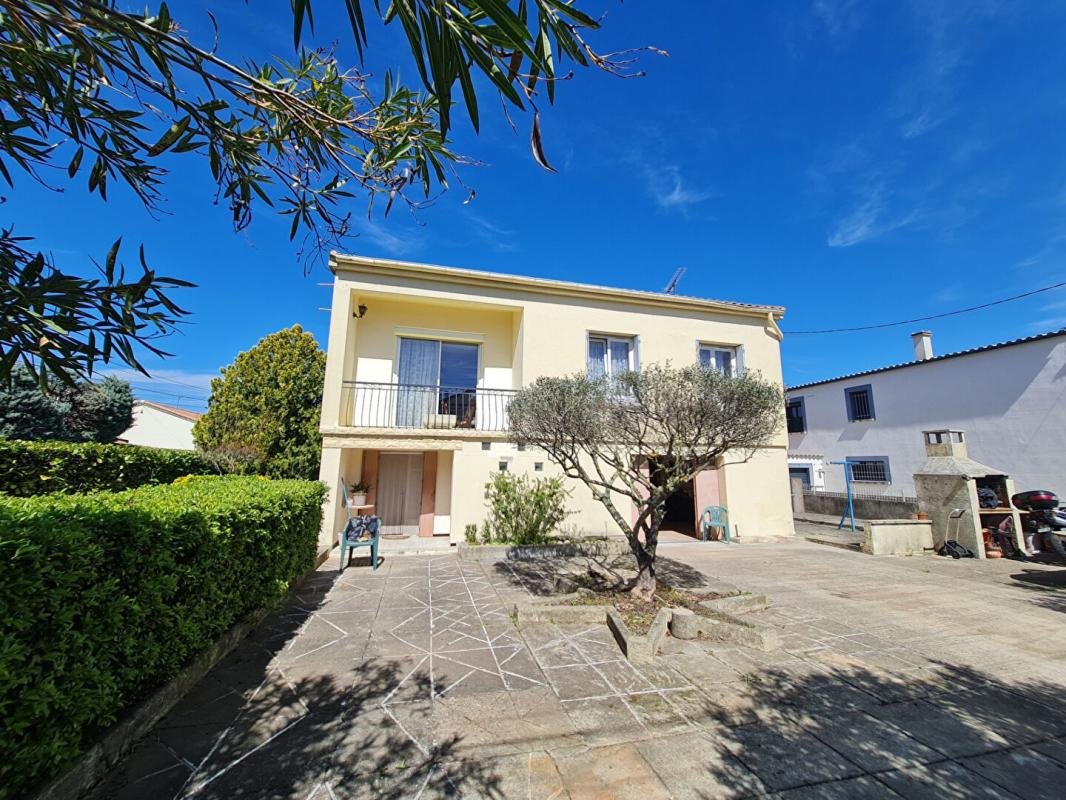 Maison à vendre, 87m², Saint-Martin-de-Valgalgues