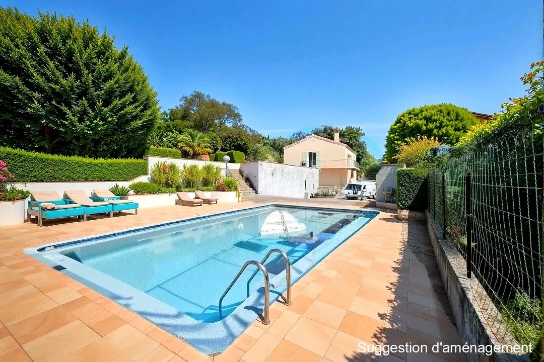 Maison à vendre, 195m², Saint-Martin-de-Valgalgues
