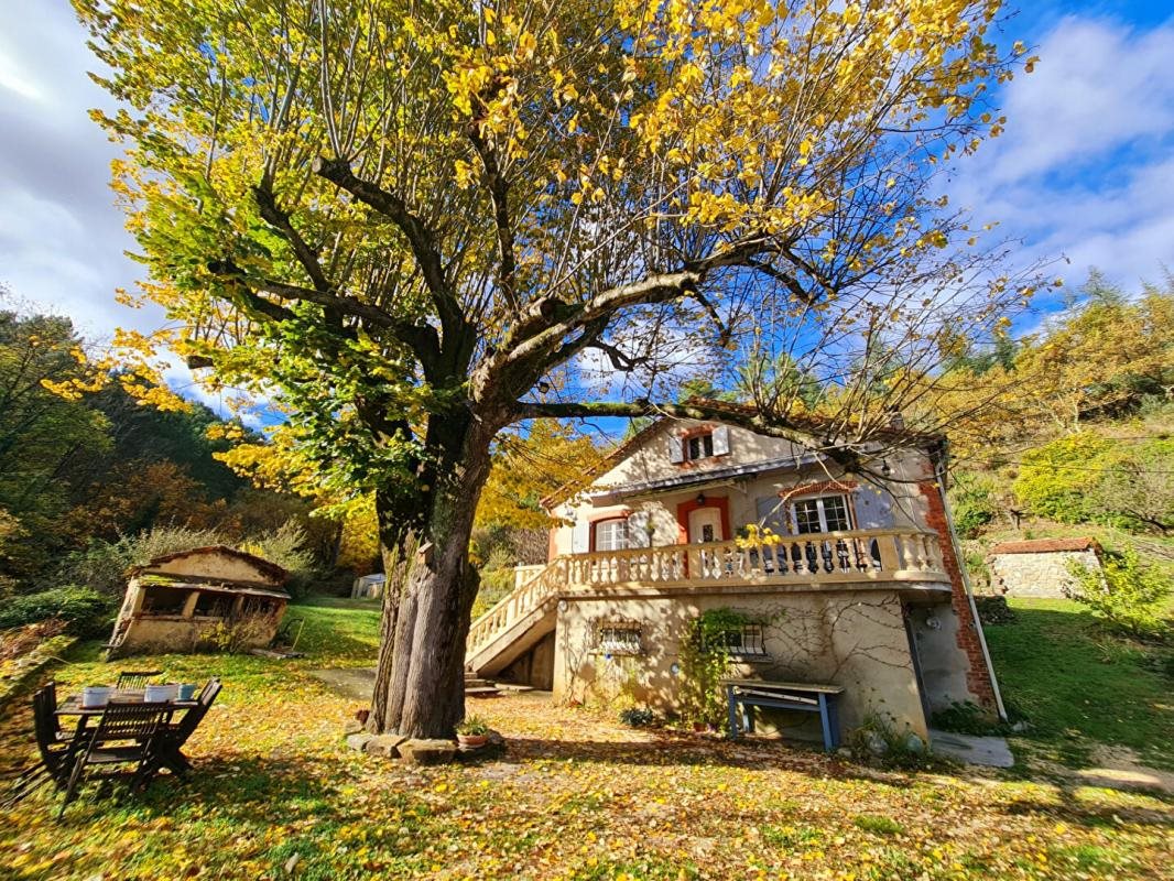 Maison à vendre, 92m², Saint-Ambroix