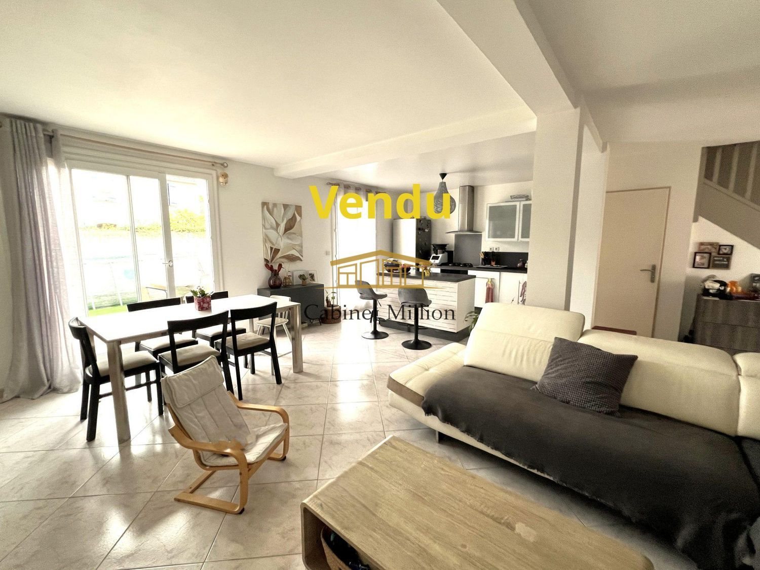 Maison à vendre, 97m², Vic-la-Gardiole