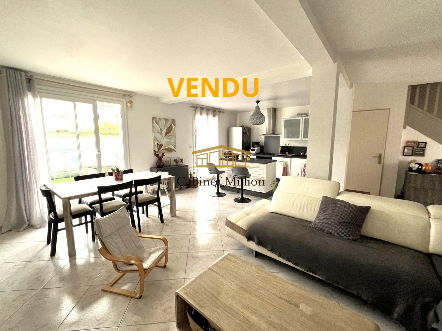 Maison à vendre, 97m², Vic-la-Gardiole