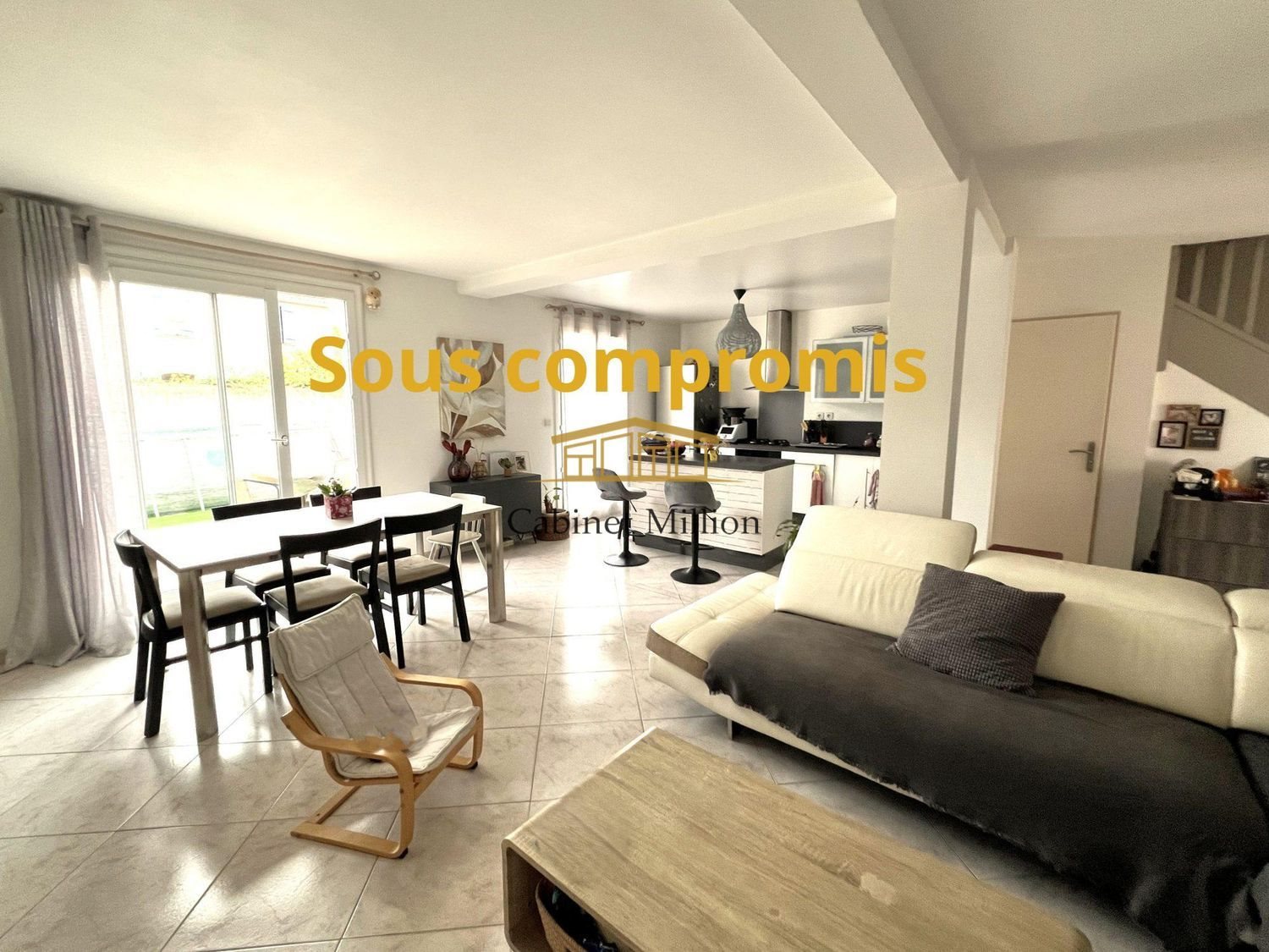 Maison à vendre, 97m², Vic-la-Gardiole