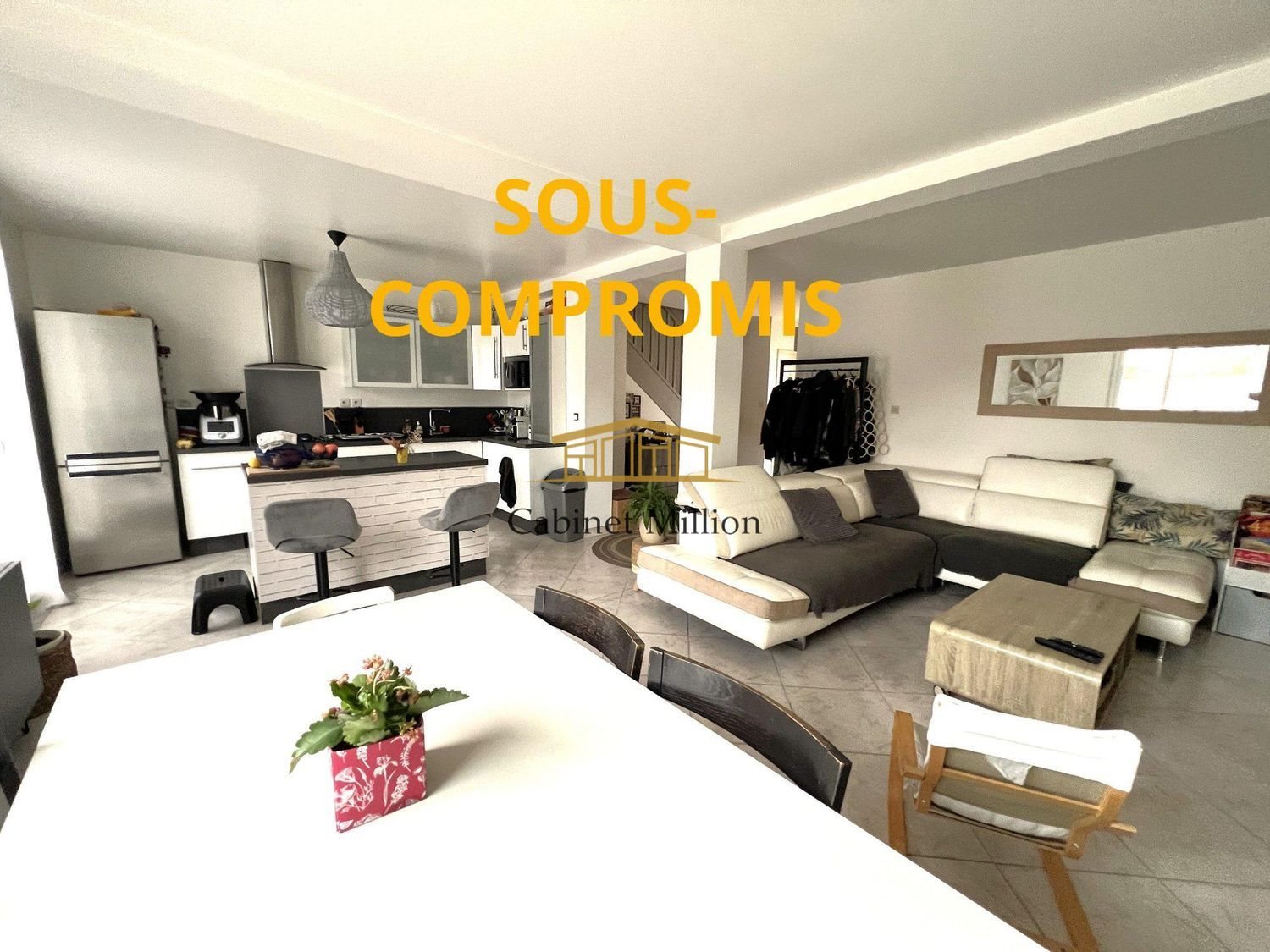 Maison à vendre, 97m², Vic-la-Gardiole