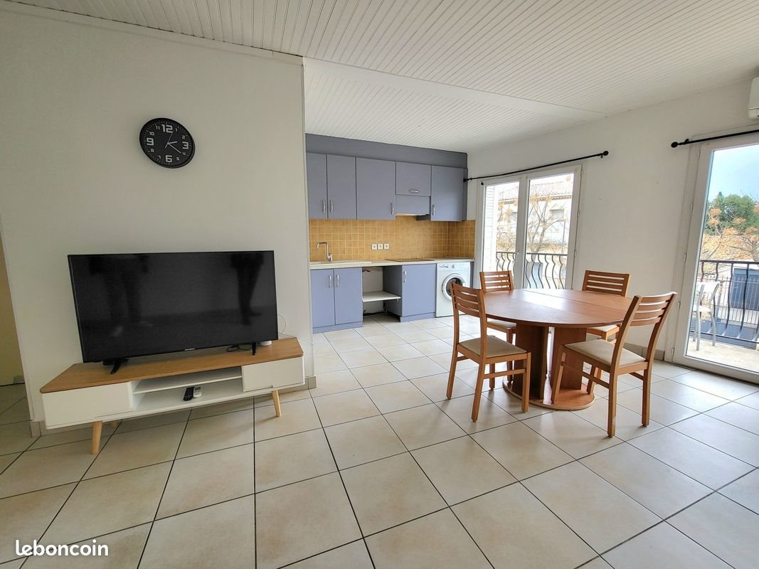 Appartement à vendre, 42m², Vic-la-Gardiole