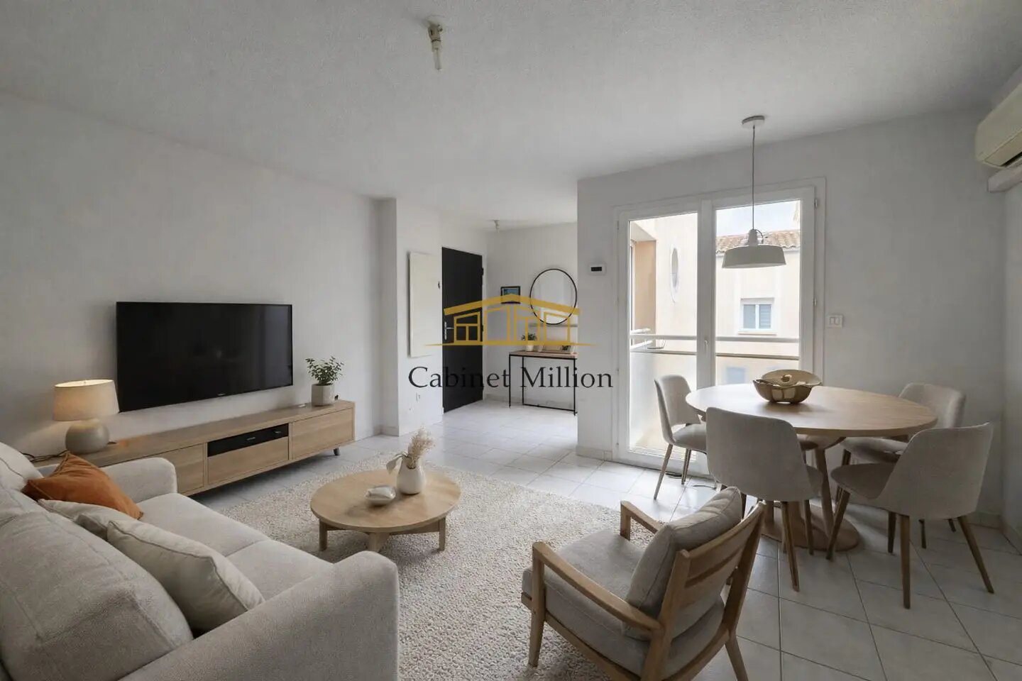 Appartement à vendre, 34m², Mireval