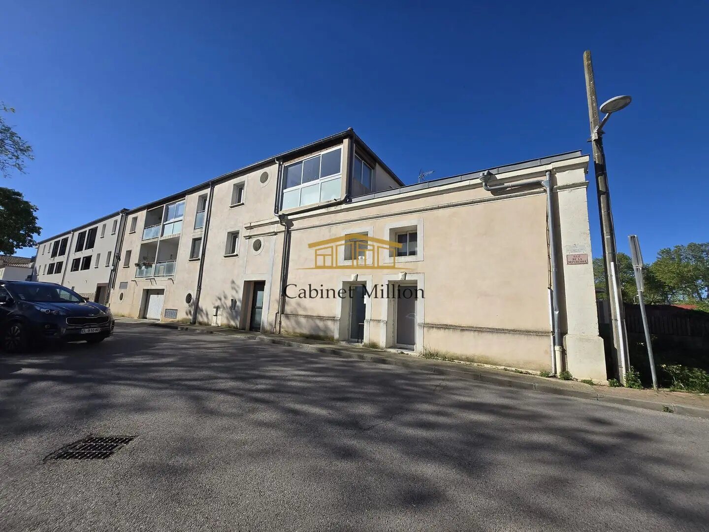 Appartement à vendre, 34m², Mireval