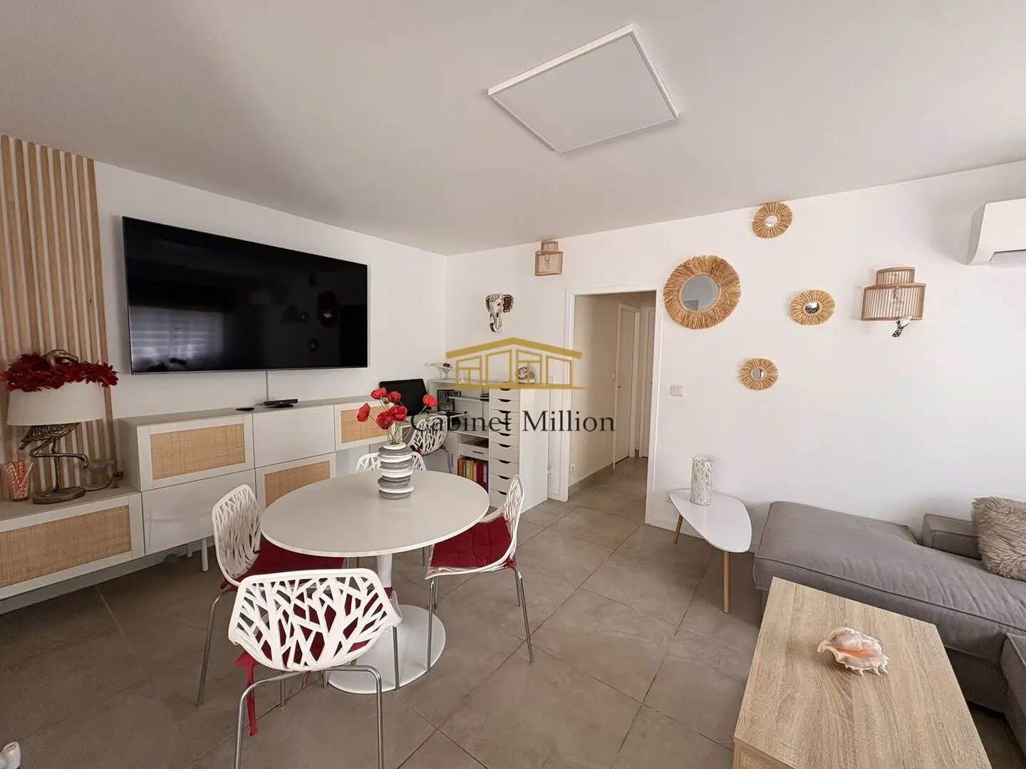 Maison à vendre, 56m², Frontignan