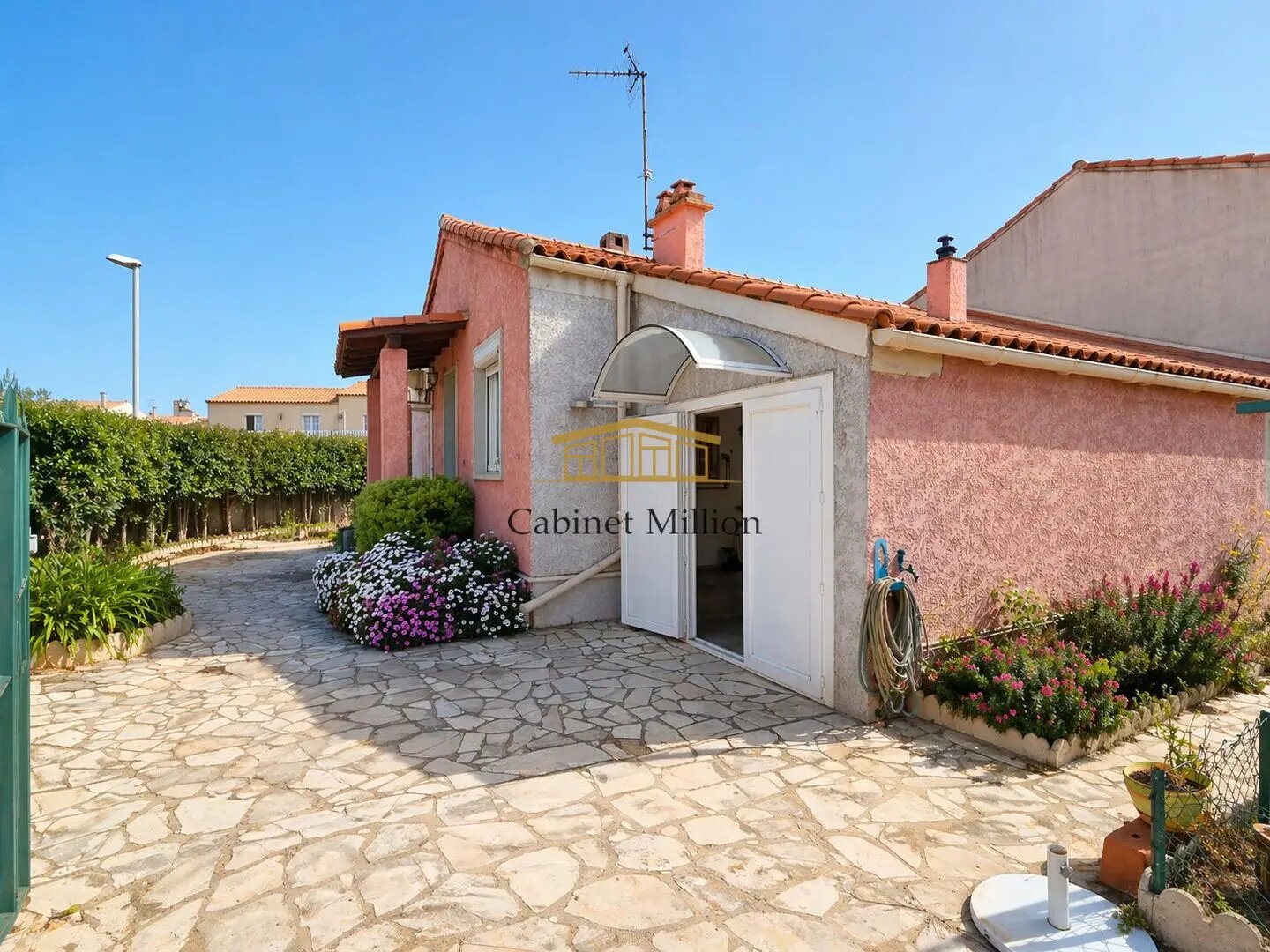 Maison à vendre, 85m², Vic-la-Gardiole