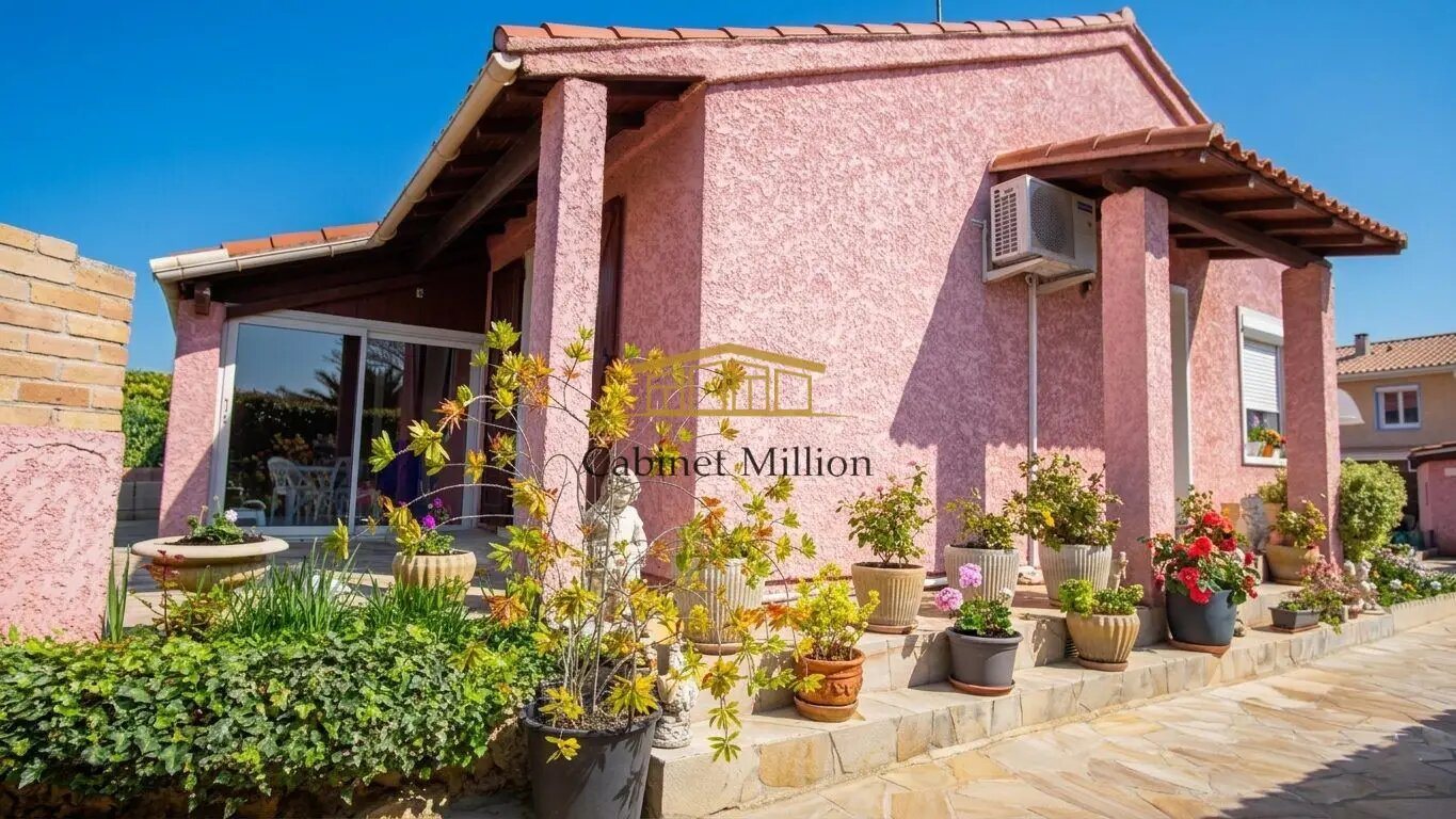 Maison à vendre, 85m², Vic-la-Gardiole