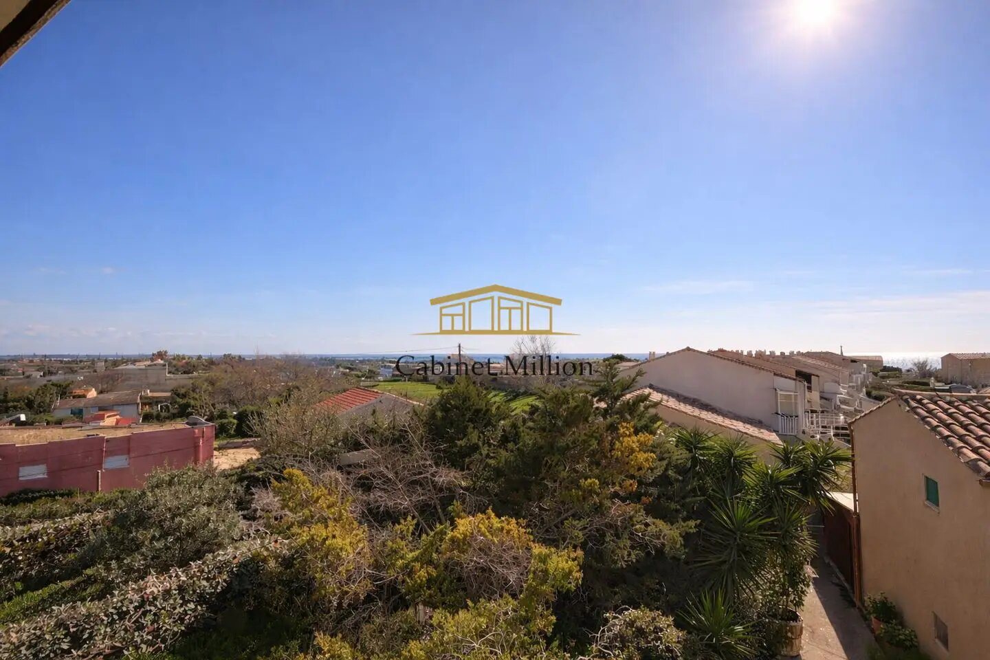 Appartement à vendre, 24m², Frontignan