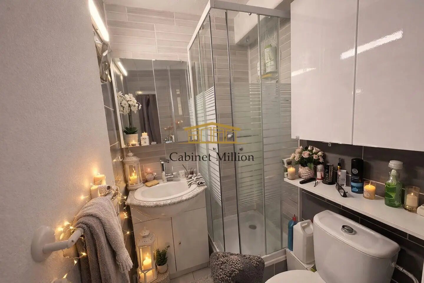 Appartement à vendre, 24m², Frontignan