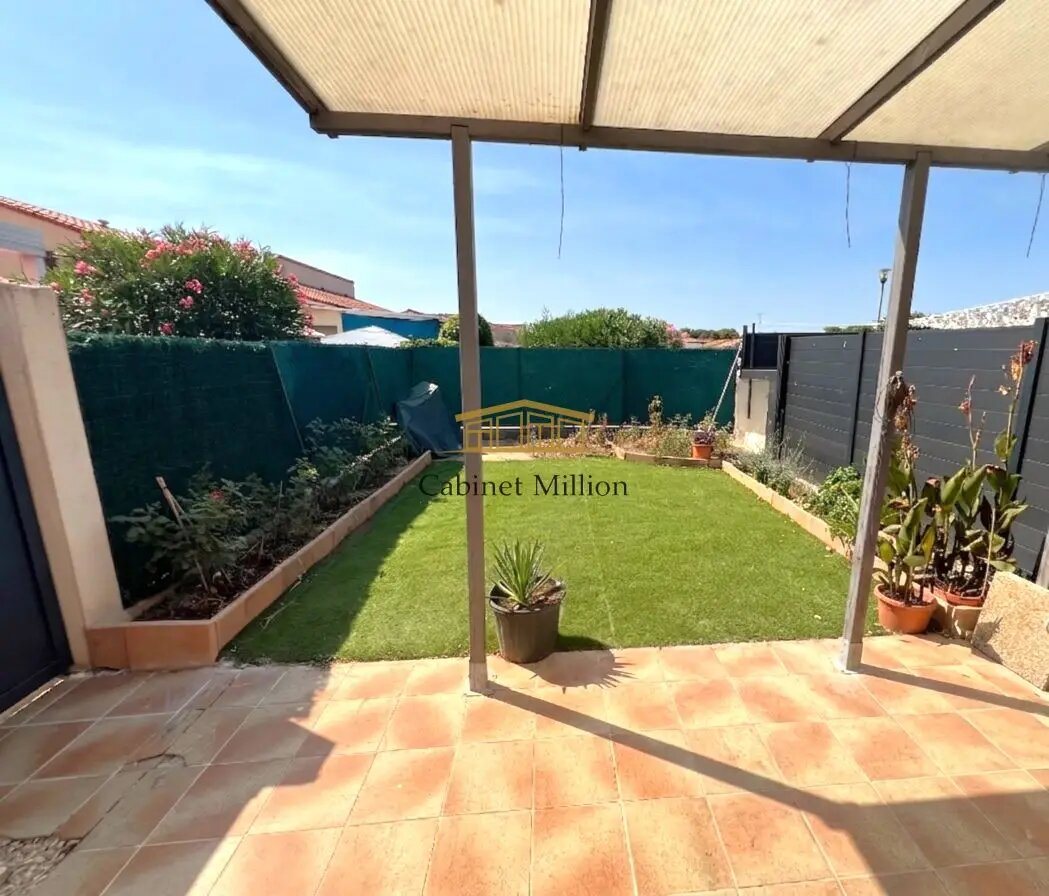 Maison à vendre, 45m², Vic-la-Gardiole