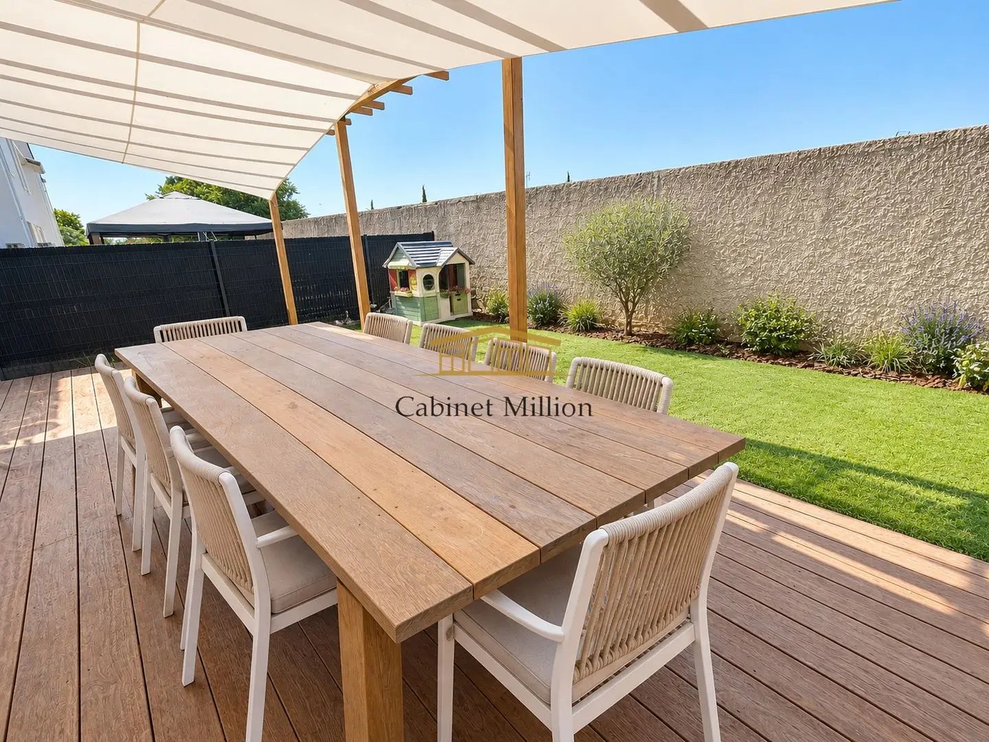 Maison à vendre, 84m², Vic-la-Gardiole