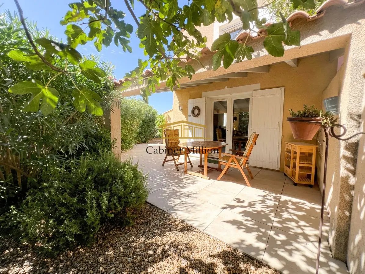 Maison à vendre, 46m², Vic-la-Gardiole