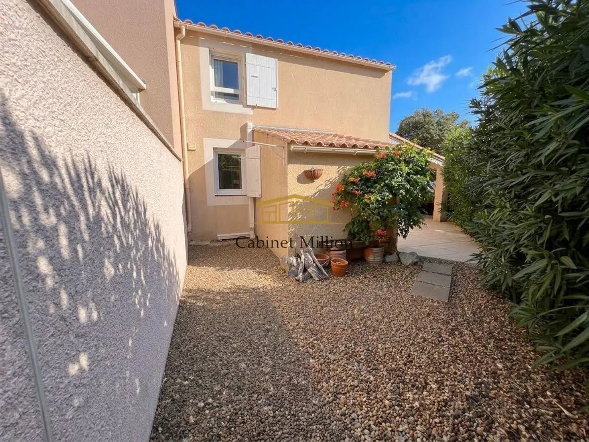 Maison à vendre, 46m², Vic-la-Gardiole