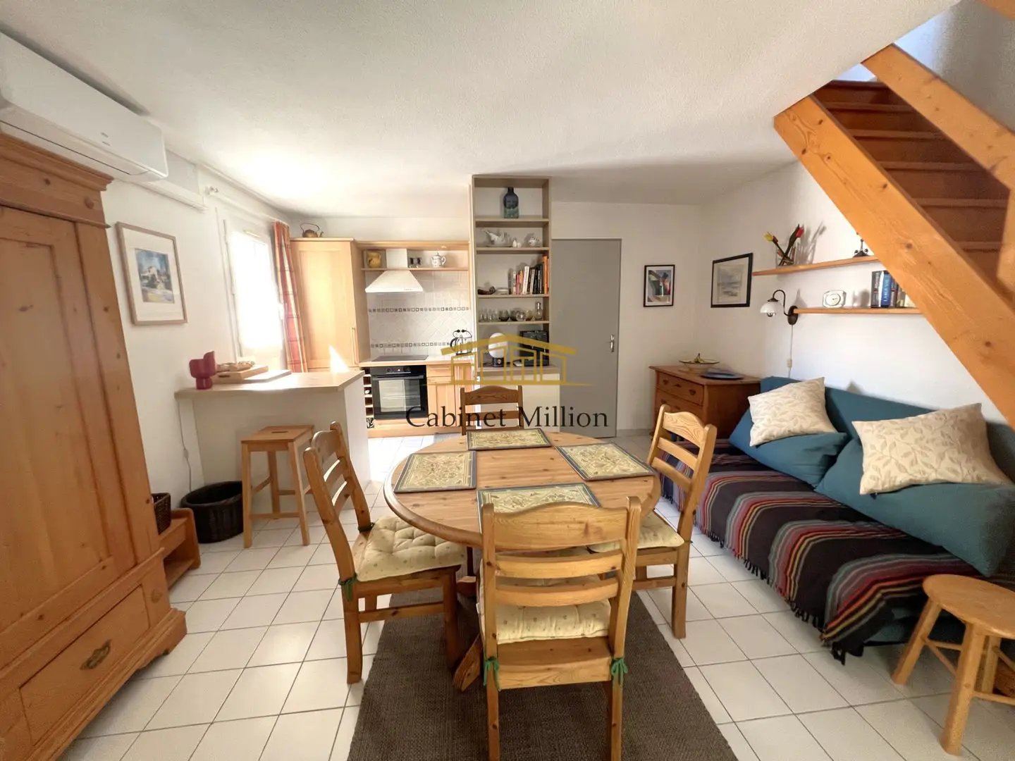 Maison à vendre, 46m², Vic-la-Gardiole
