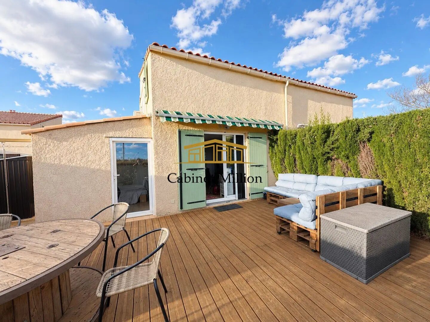 Maison à vendre, 50m², Vic-la-Gardiole