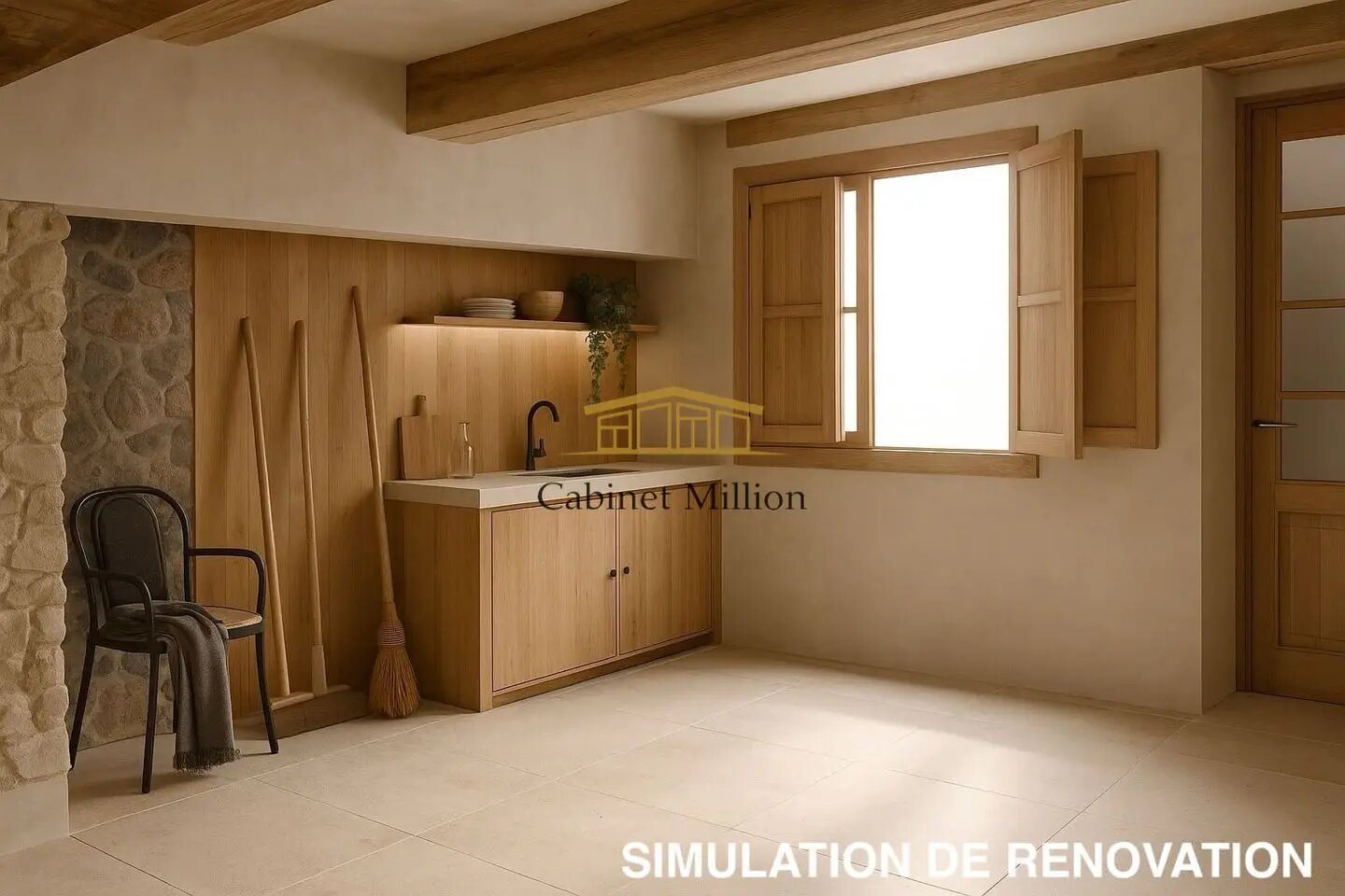 Maison à vendre, 95m², Cazouls-lès-Béziers