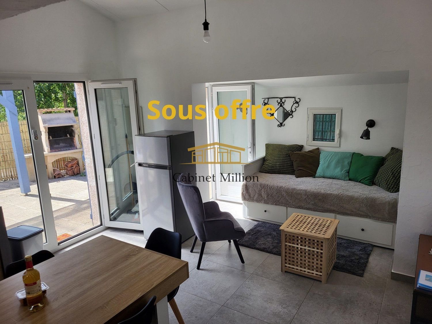 Maison à vendre, 39m², Vic-la-Gardiole
