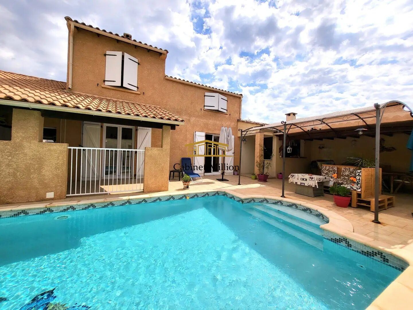 Maison à vendre, 130m², Vic-la-Gardiole