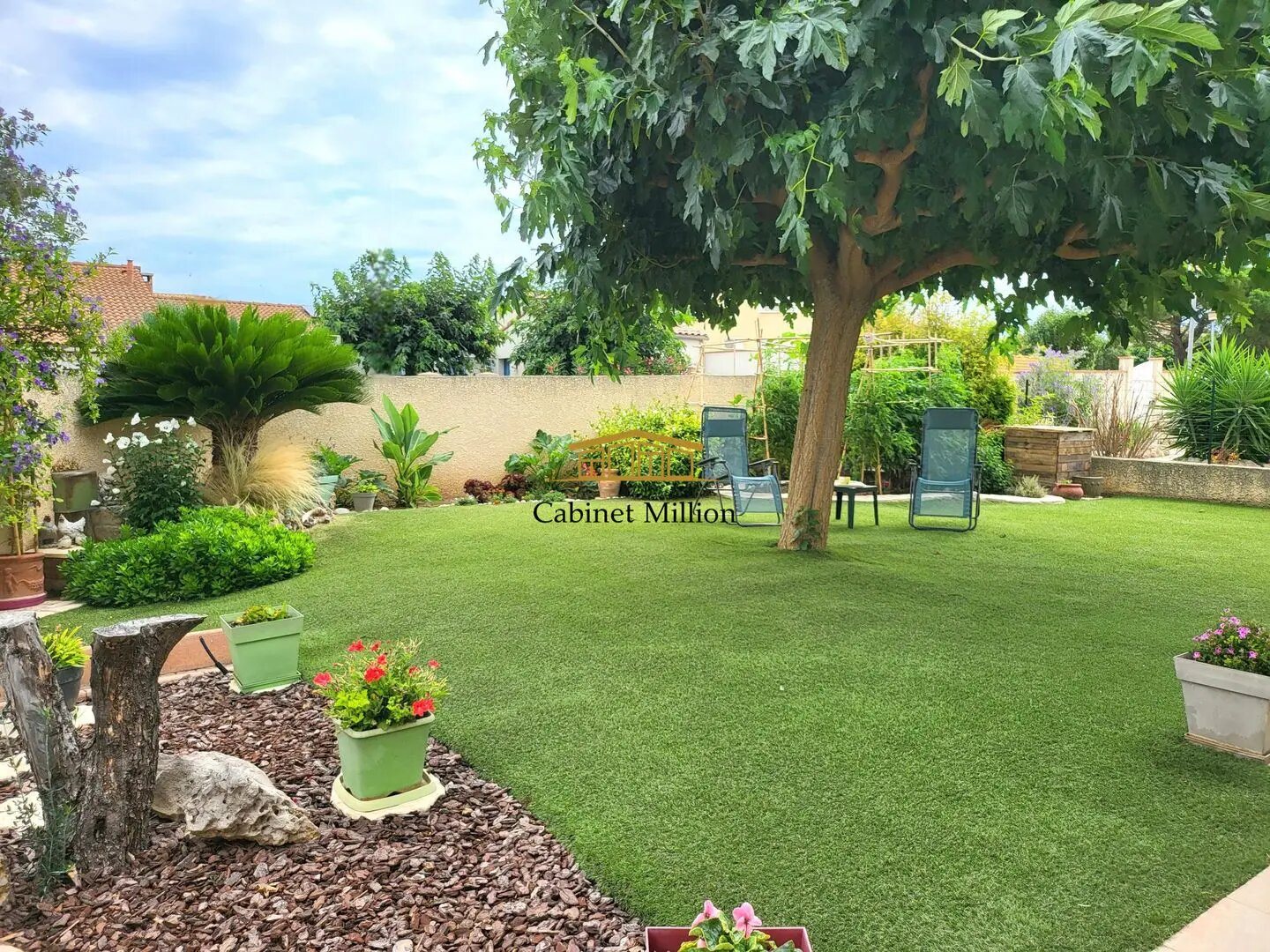 Maison à vendre, 130m², Vic-la-Gardiole