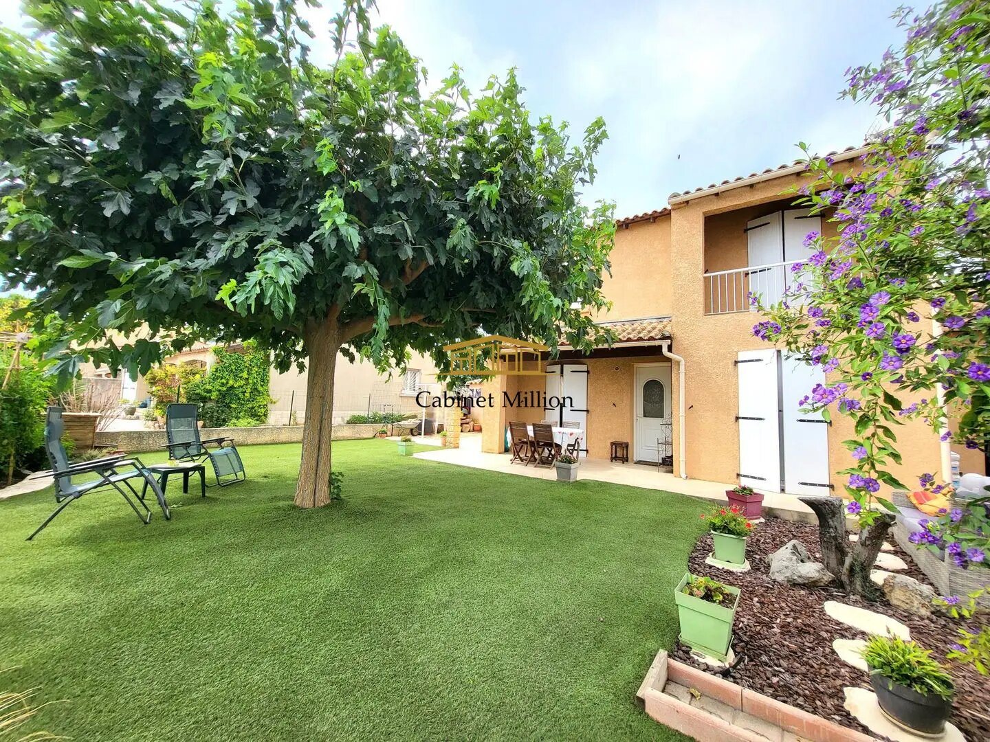 Maison à vendre, 130m², Vic-la-Gardiole