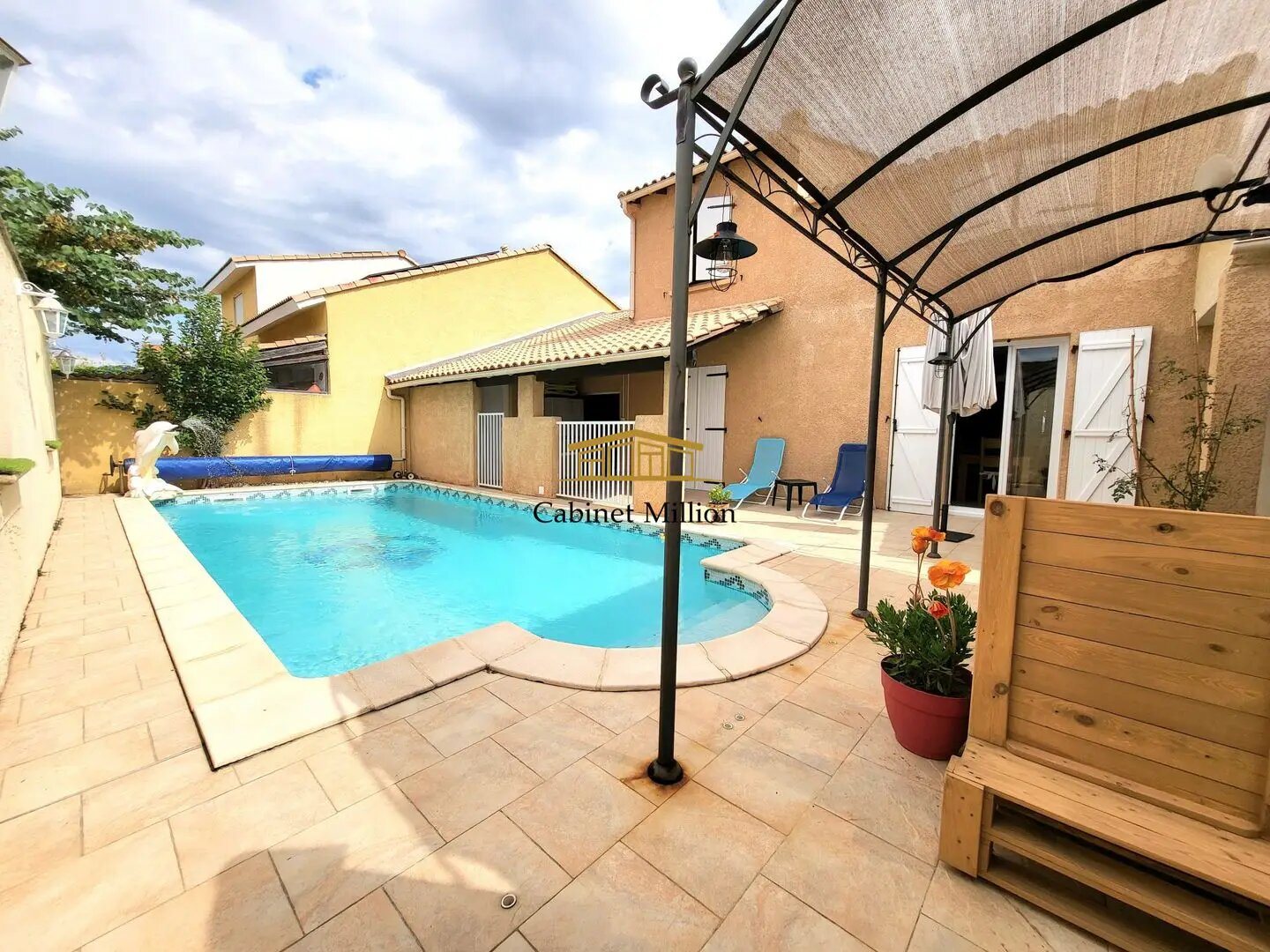 Maison à vendre, 130m², Vic-la-Gardiole
